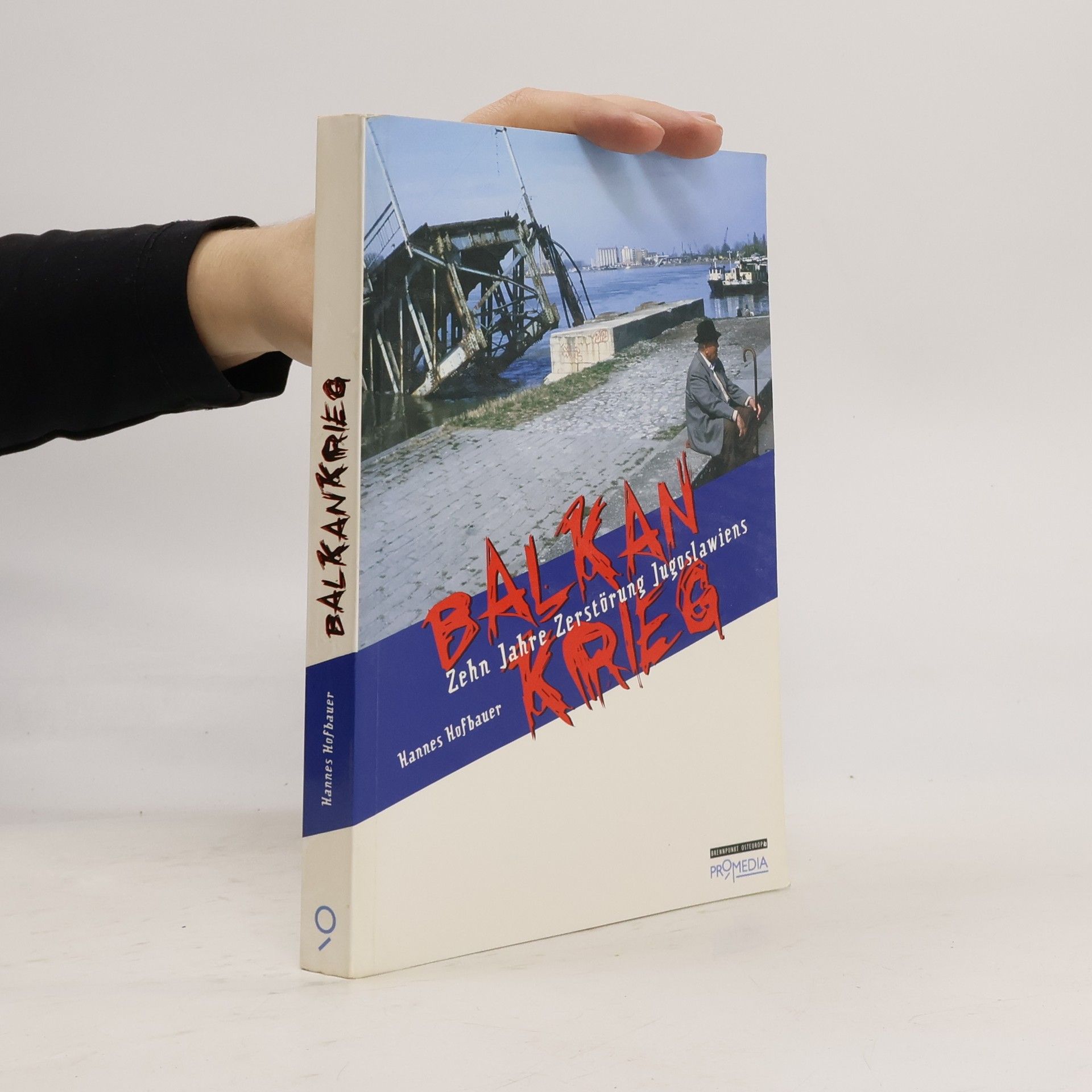 Hannes Hofbauer Balkankrieg