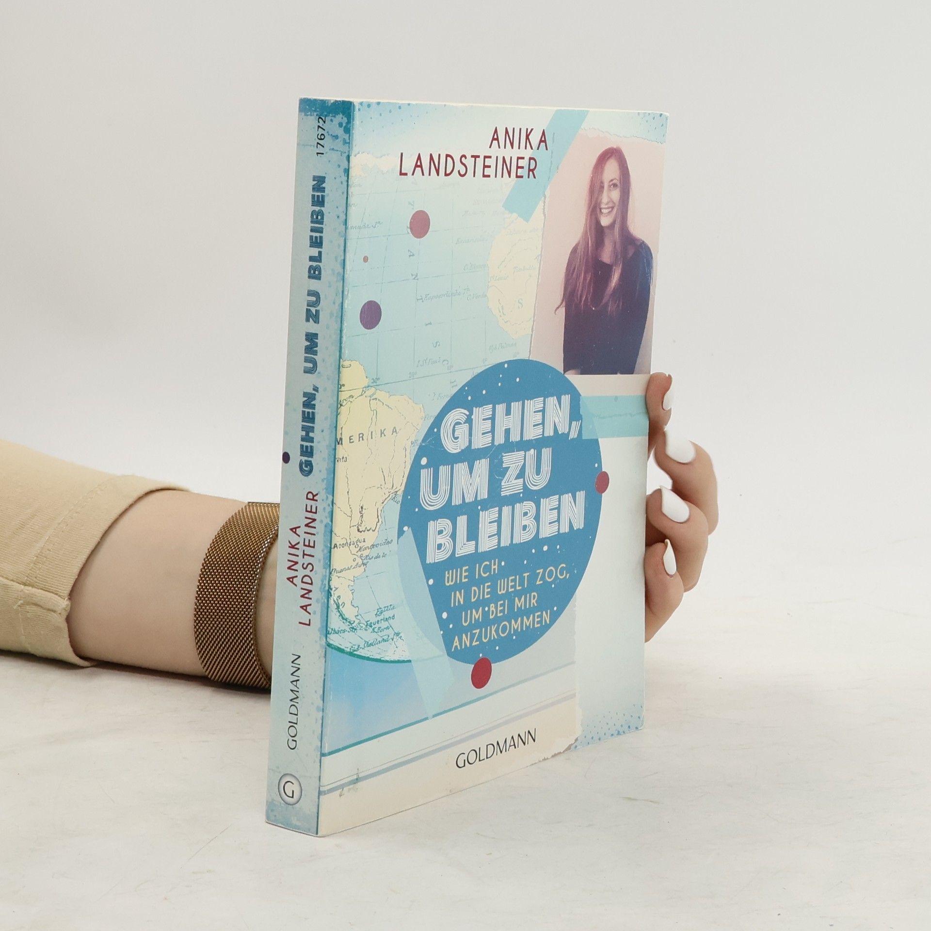 Gehen, um zu bleiben