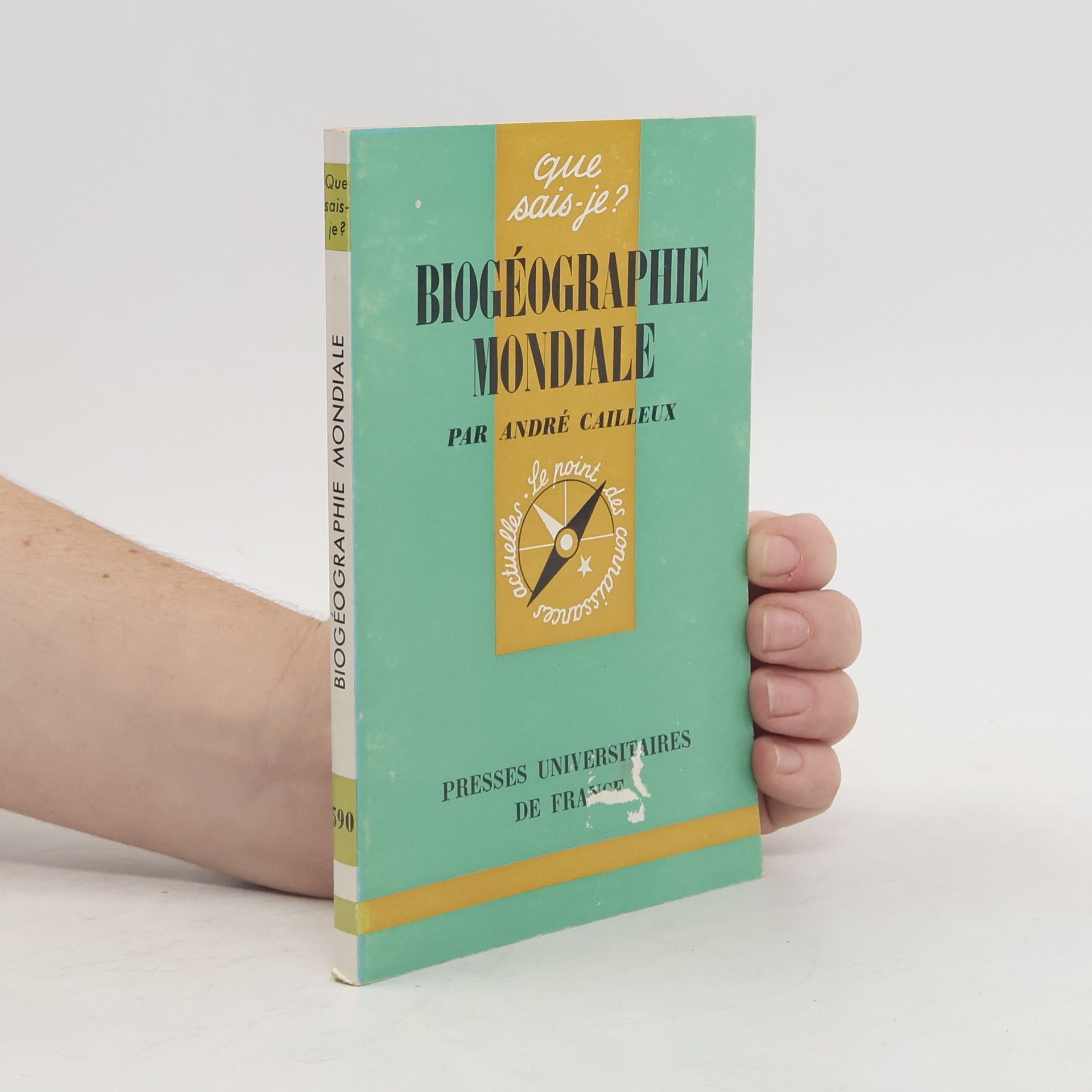 Biogéographie mondiale