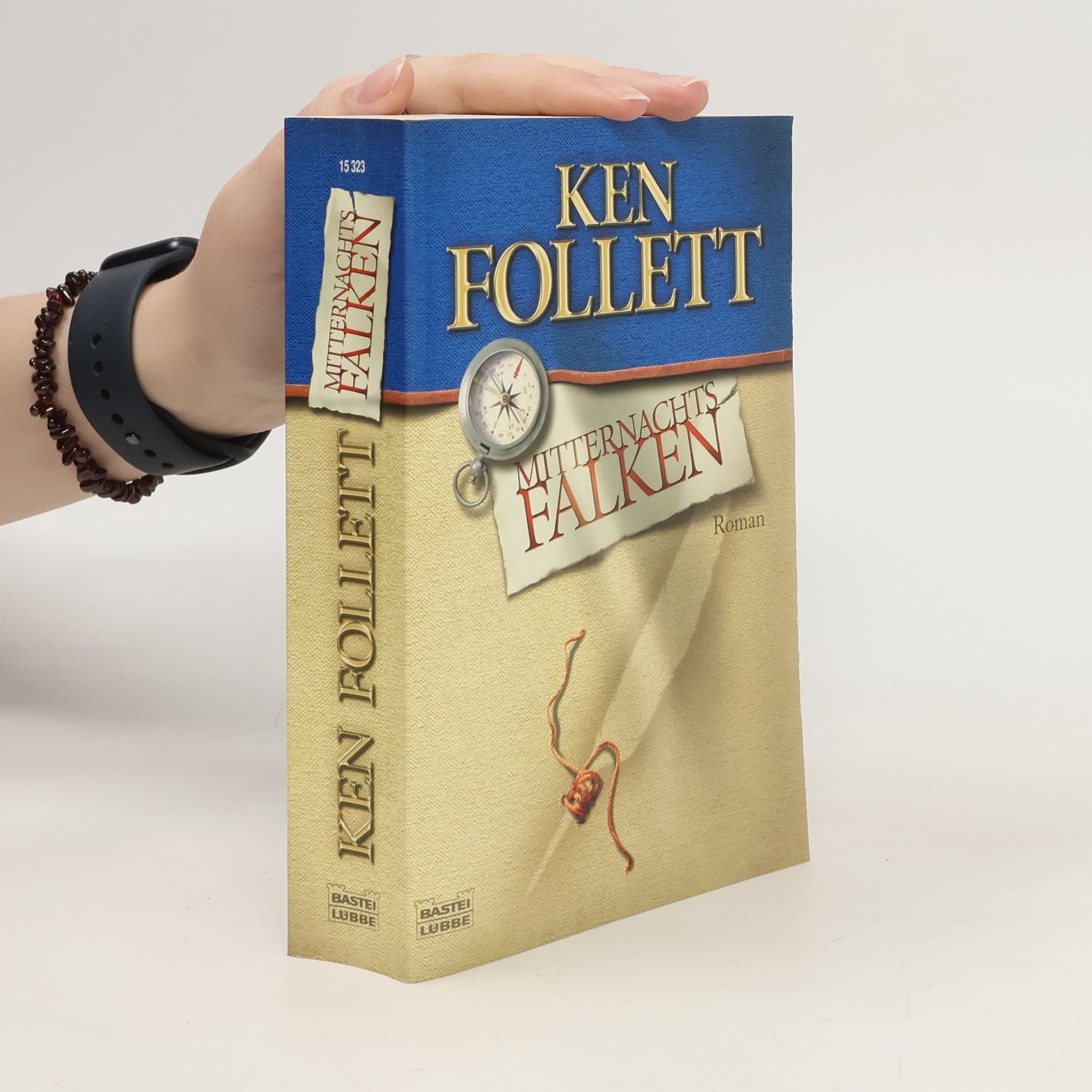 Ken Follett Mitternachts falken