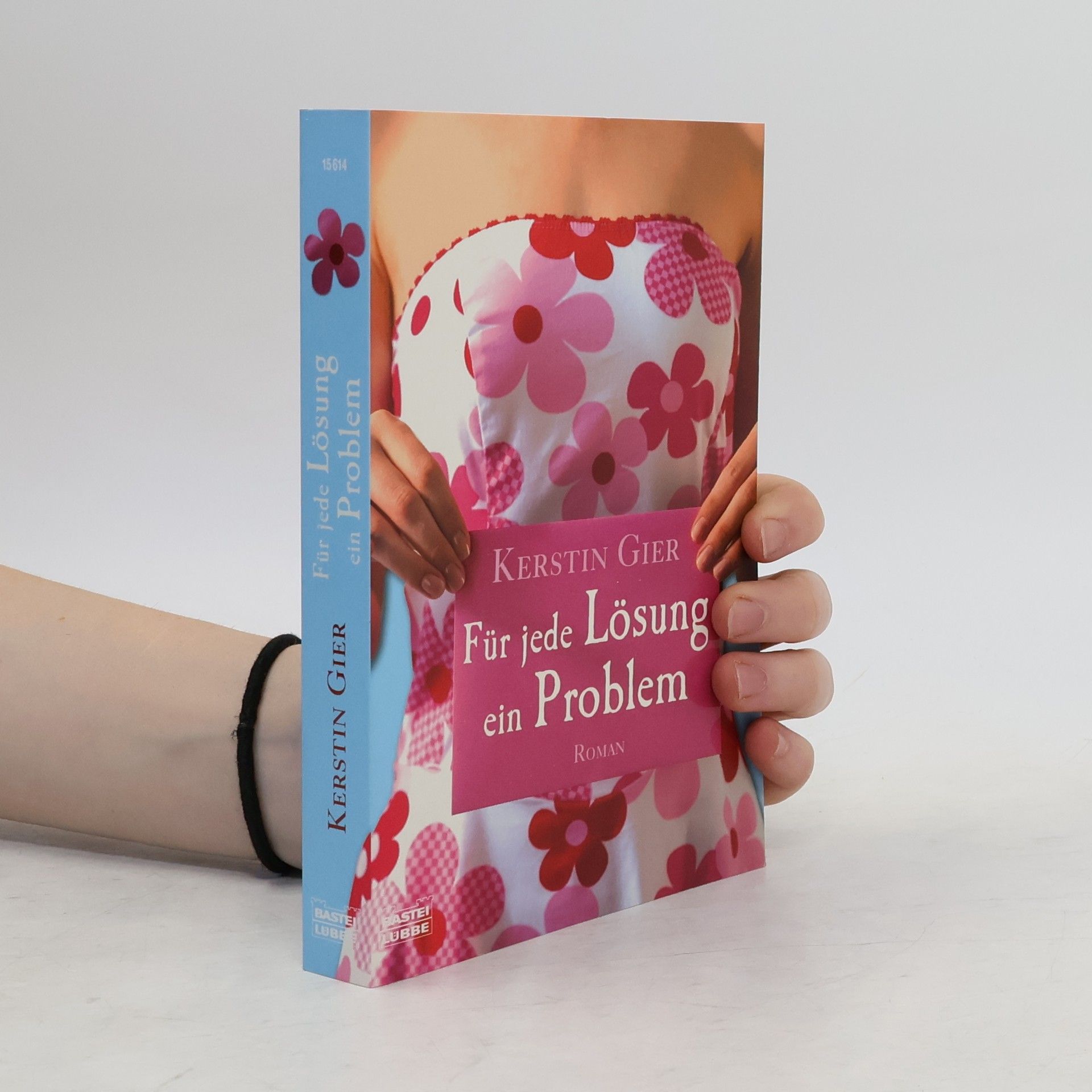 Kerstin Gier Für jede Lösung ein Problem