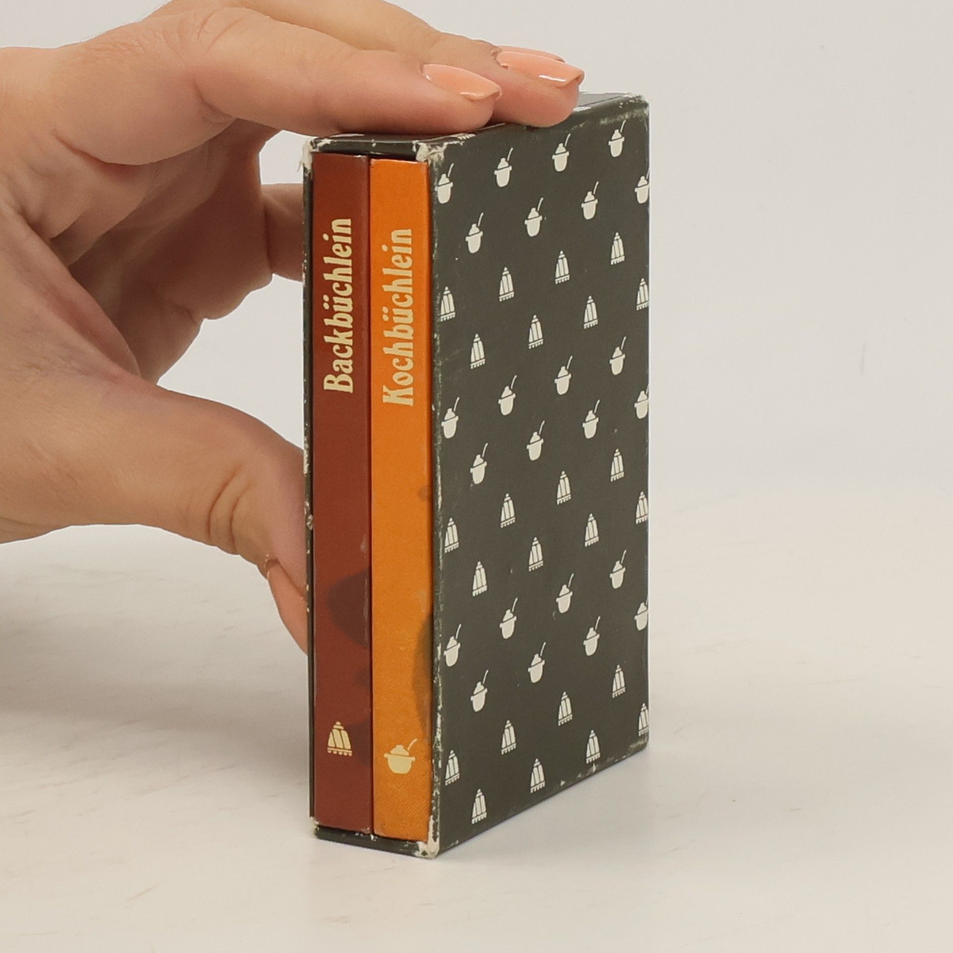 Collectif d'auteurs Kochbüchlein / Backbüchlein