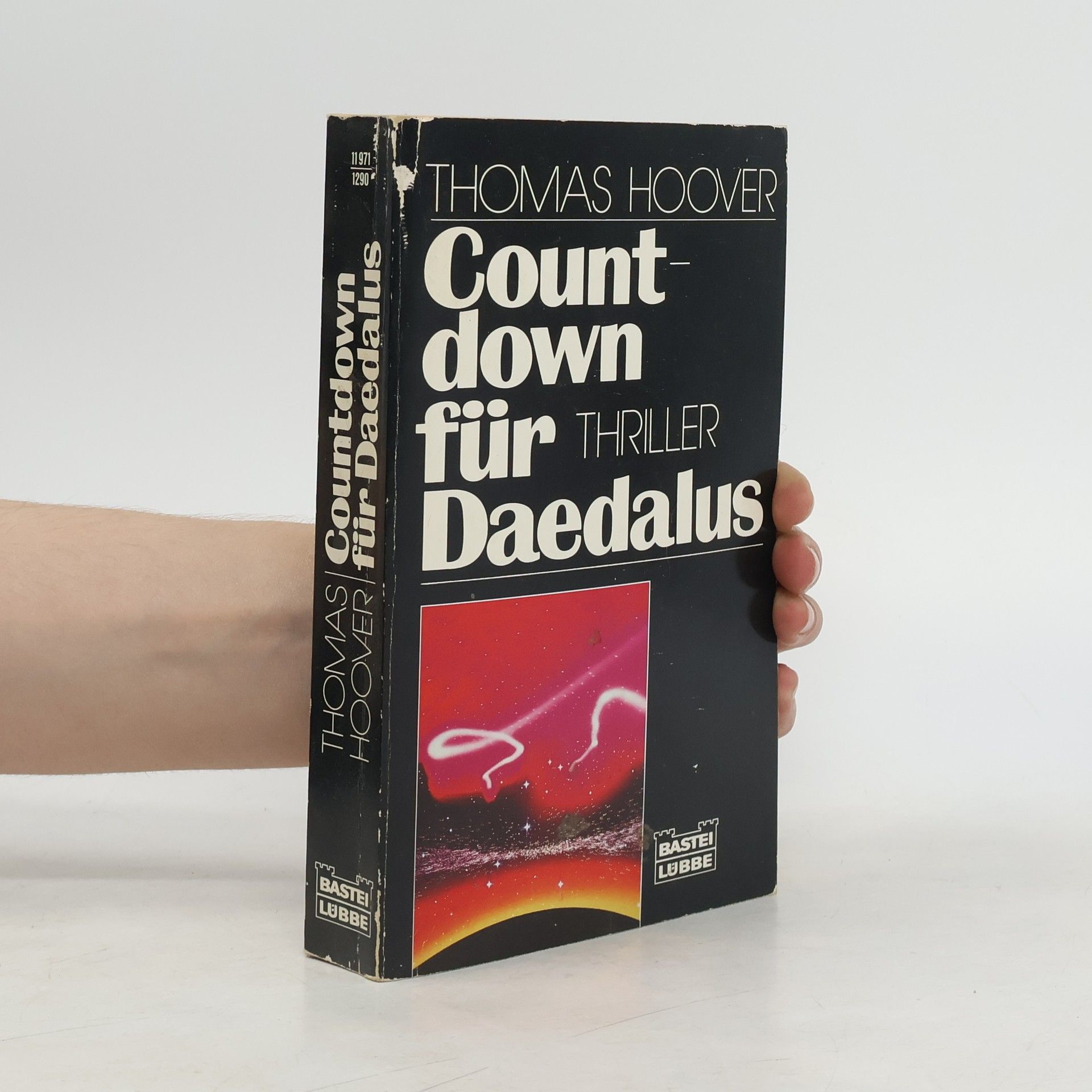Countdown für Daedalus