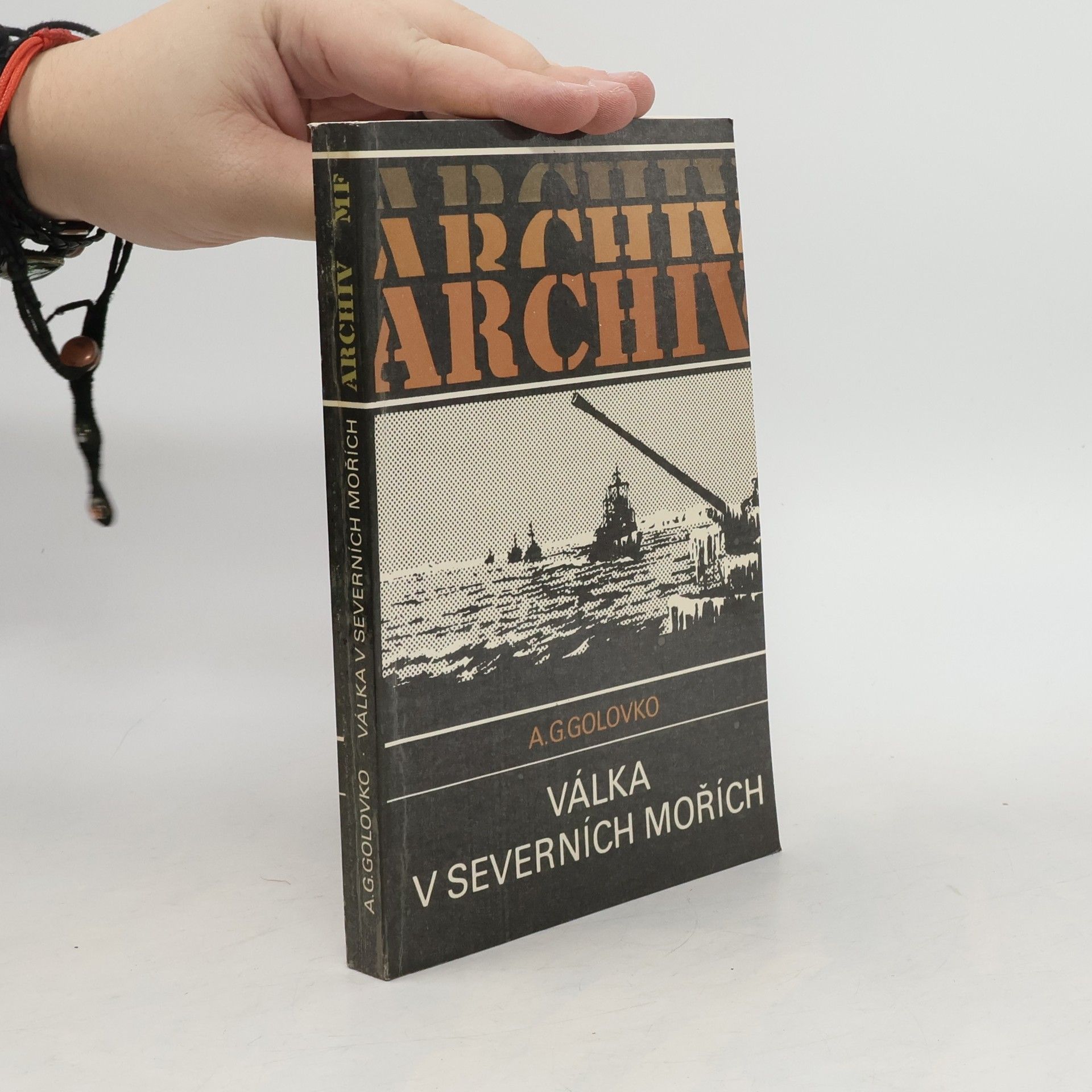 Válka v severních mořích