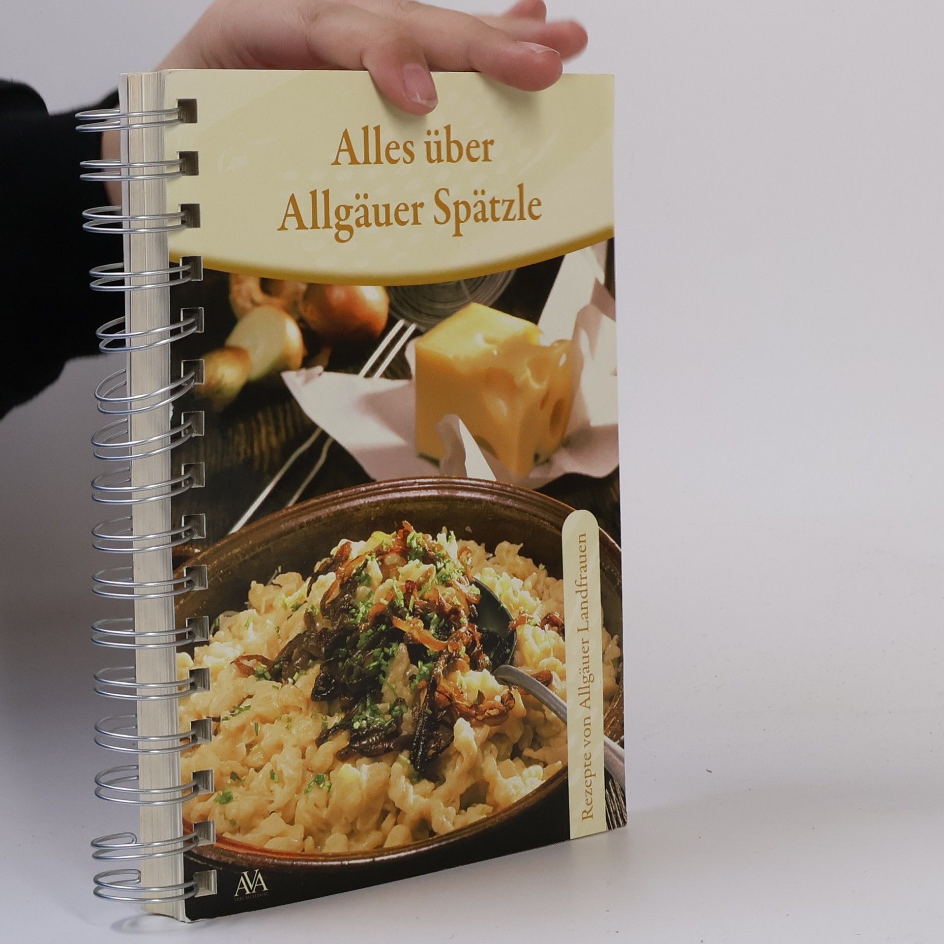 Alles über Allgäuer Spätzle
