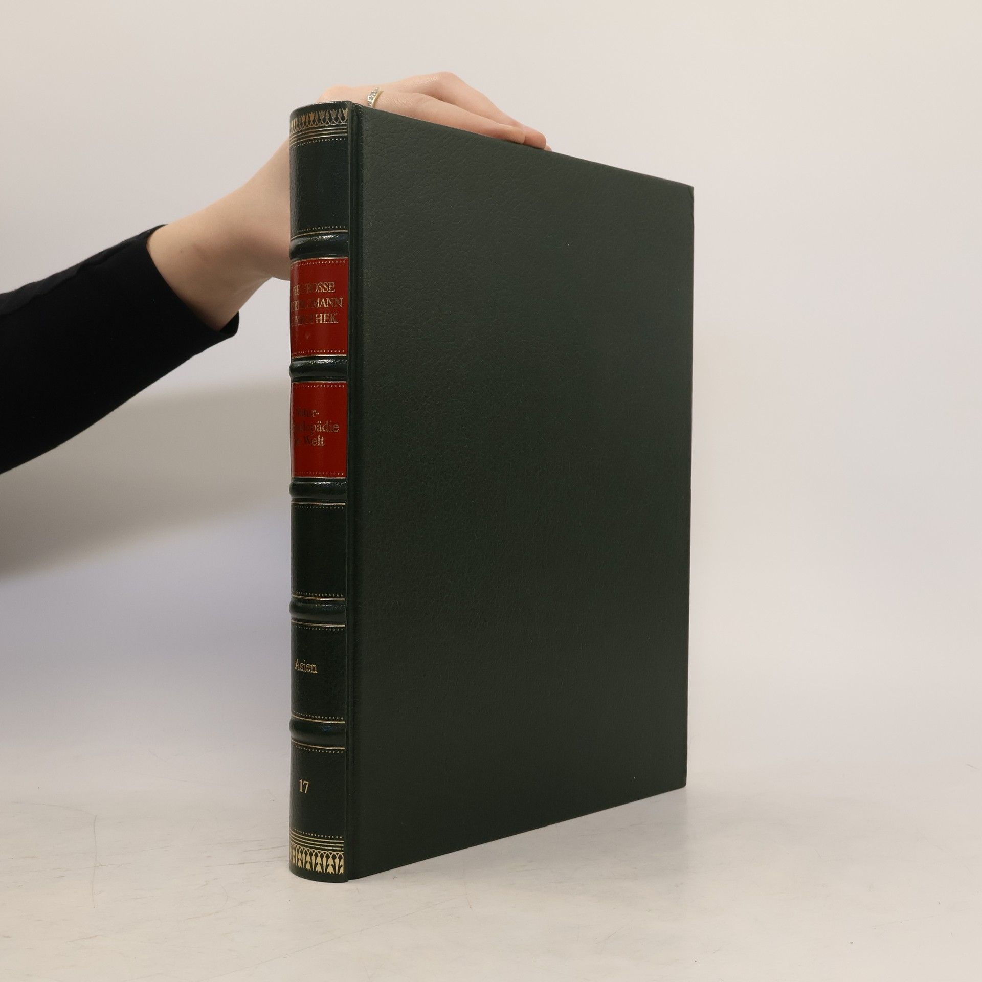 Einhard Bezzel Naturenzyklopädie der Welt