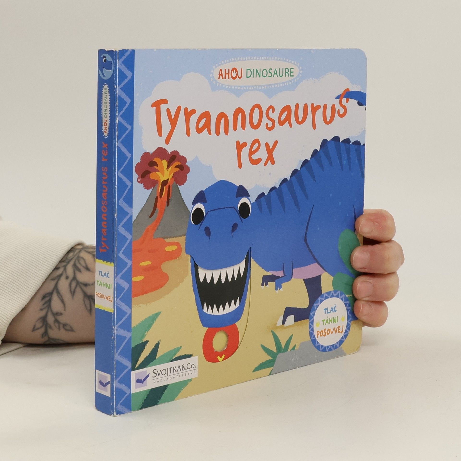 Auteurscollectief Tyrranosaurus Rex