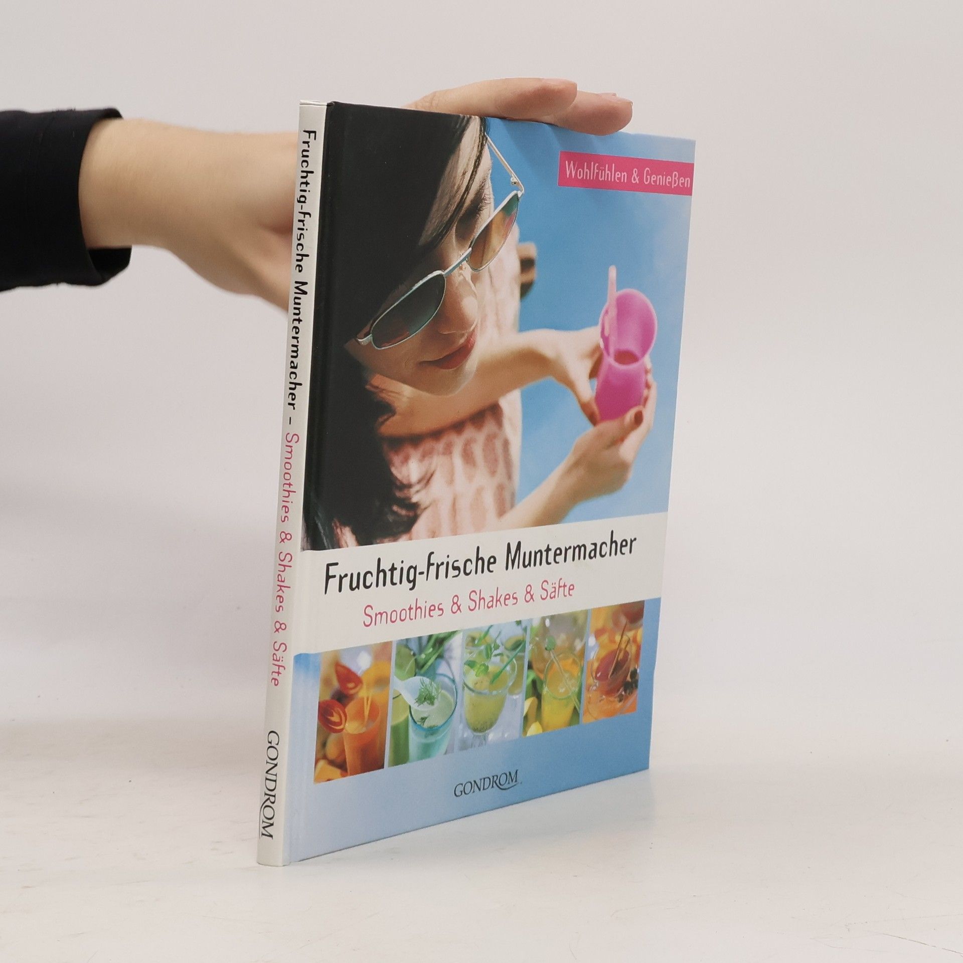 Friedrich Bohlmann Fruchtig-frische Muntermacher