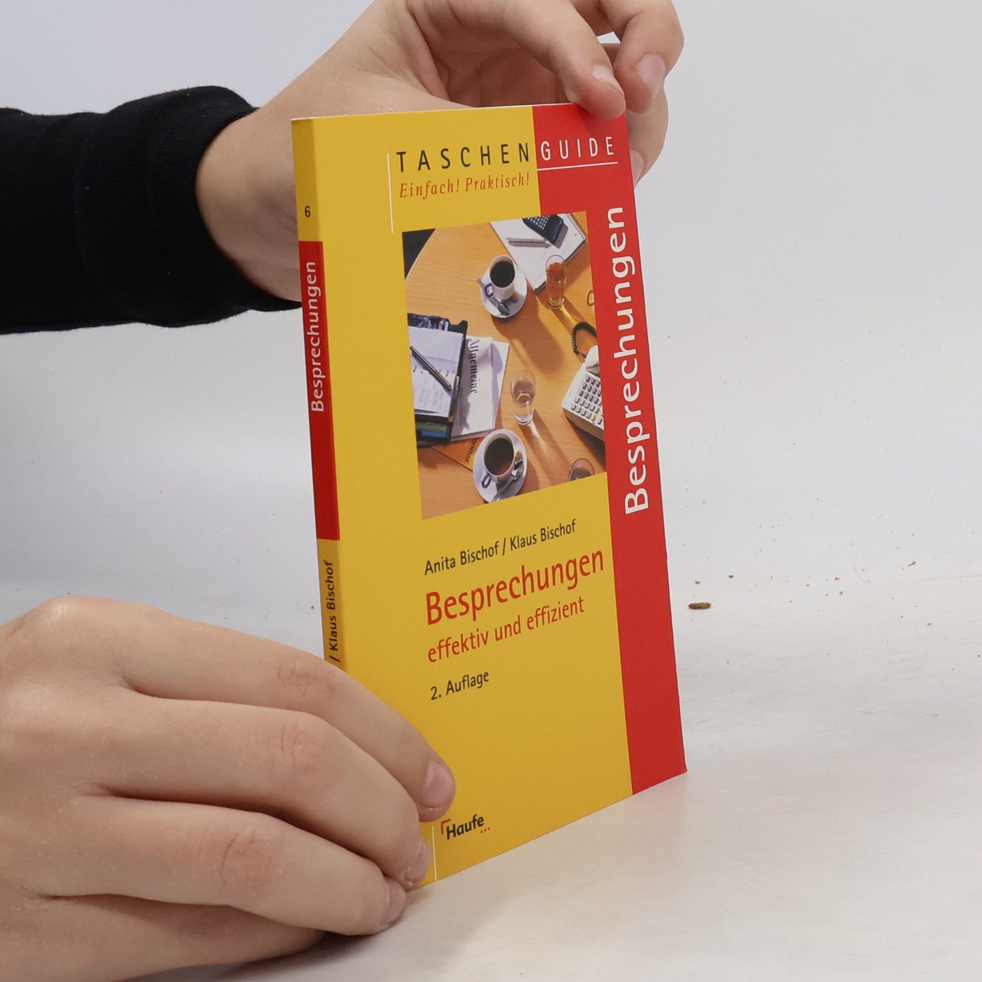 Anita Bischof Besprechungen