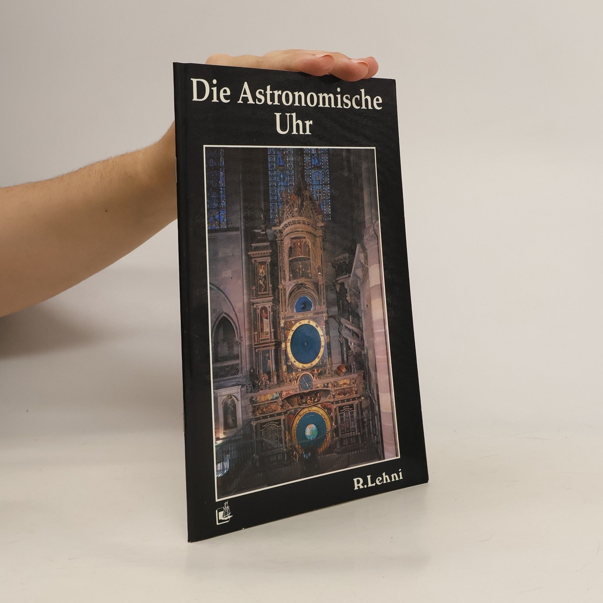 Roger Lehni Die Astronomische Uhr