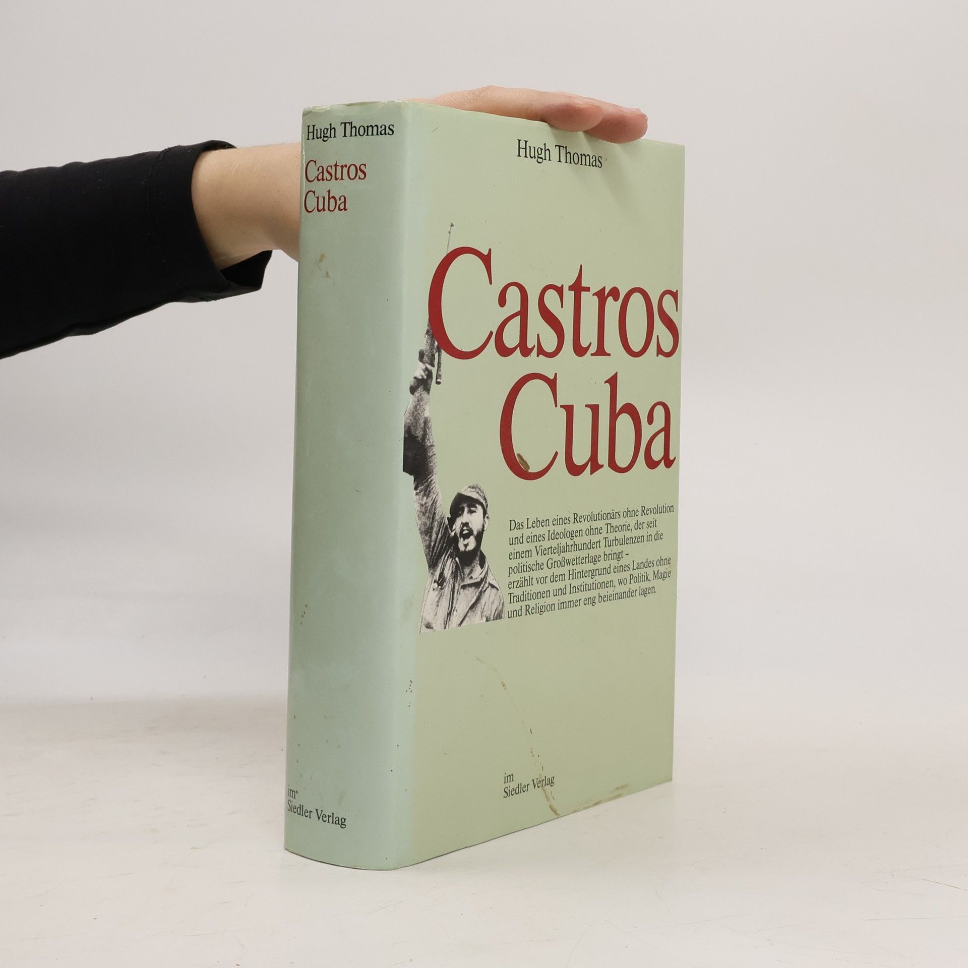 Hugh Thomas Castros Cuba