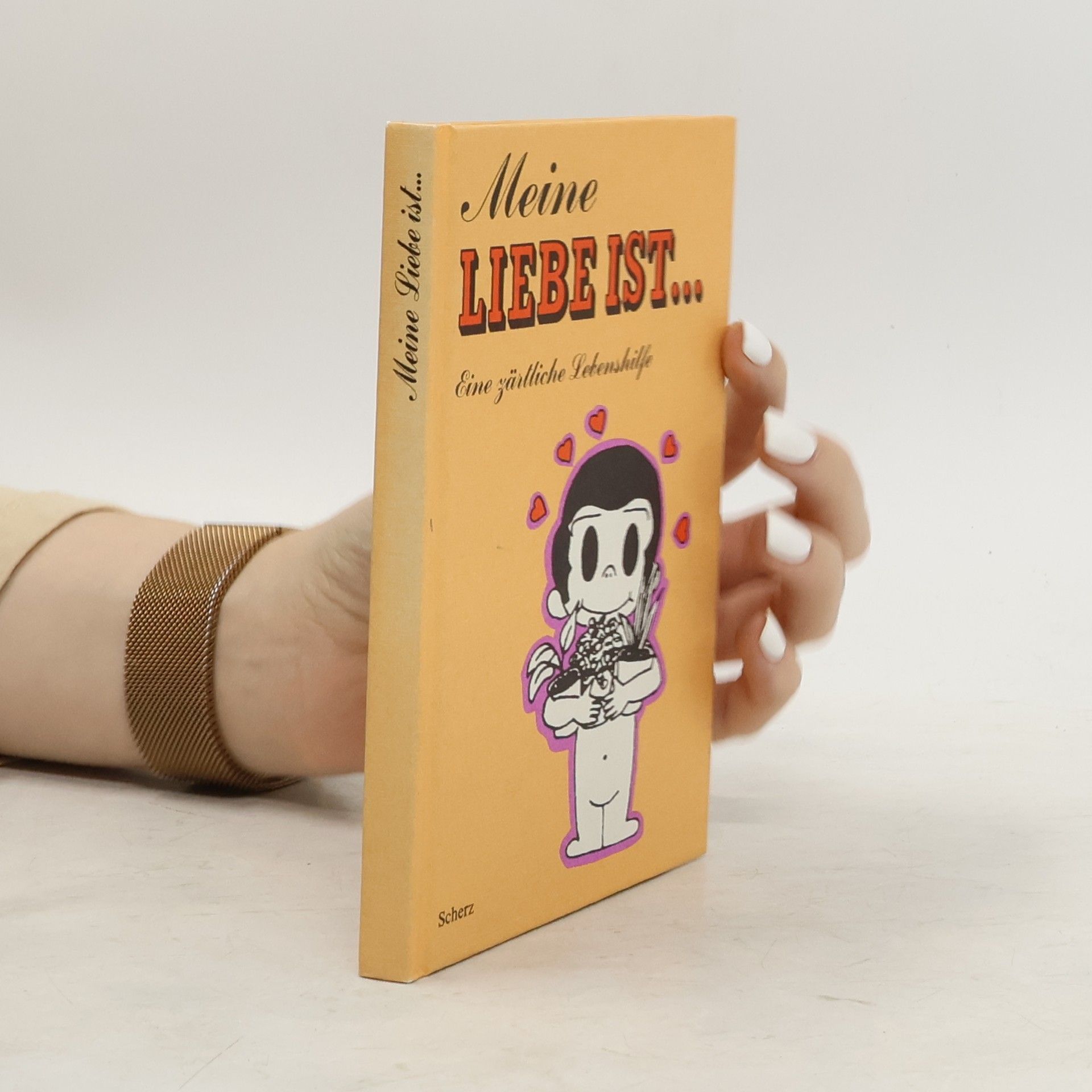 Autores varios Meine Liebe ist...