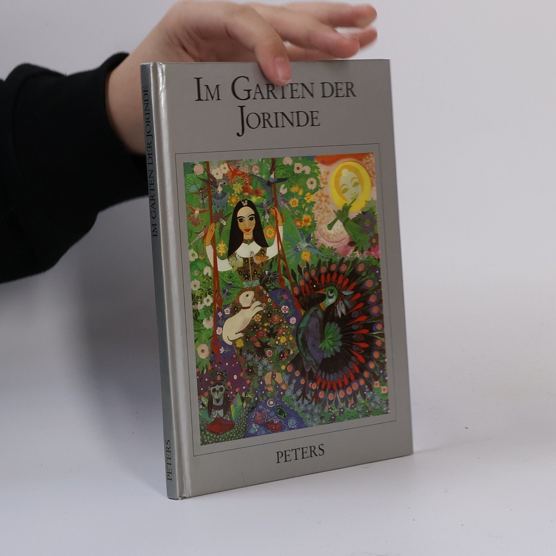 Jorinde Binder Im Garten der Jorinde