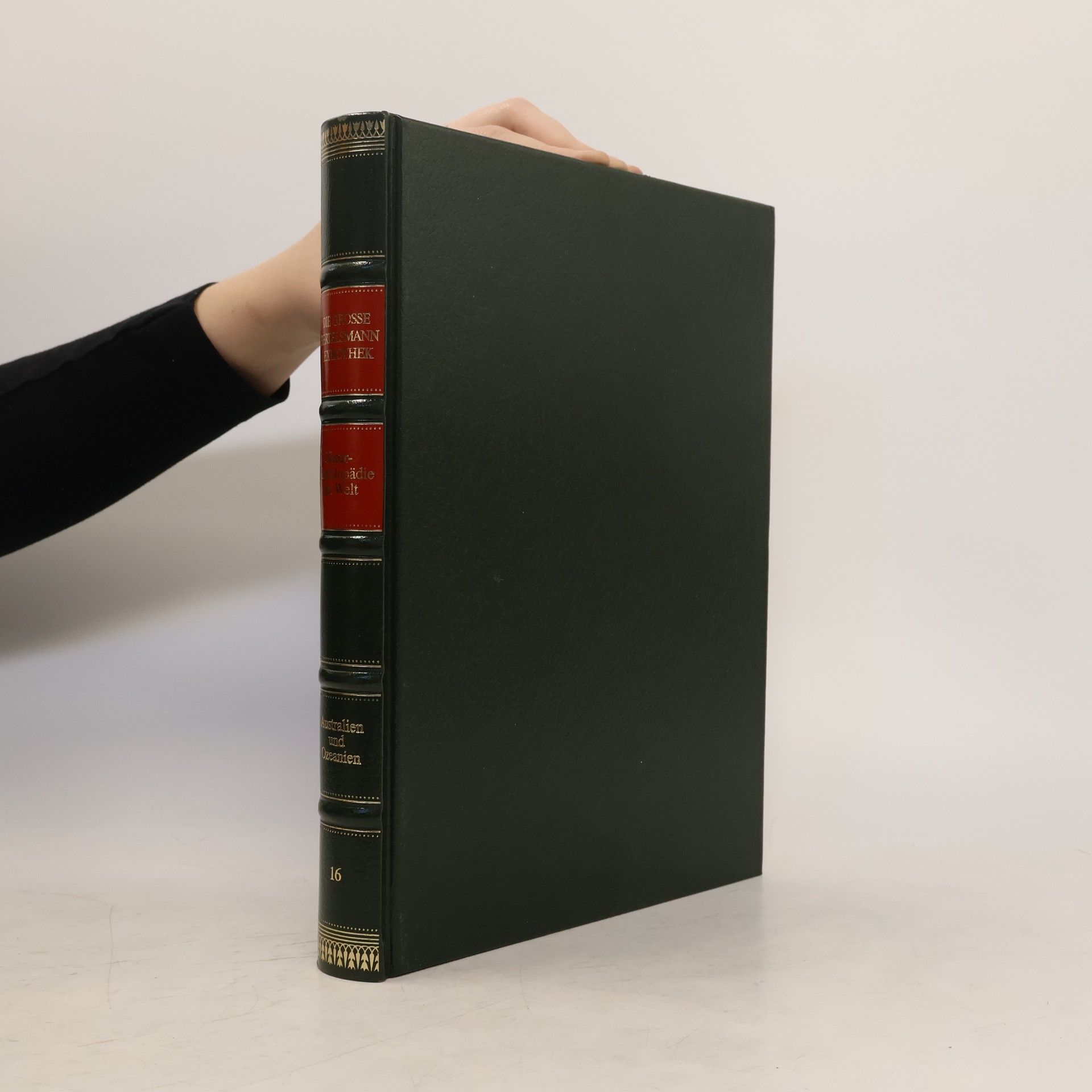 AA.VV. Naturenzyklopädie der Welt