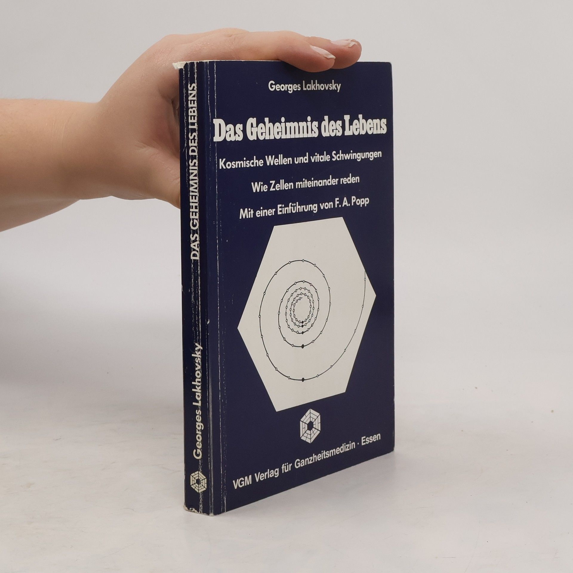 Das Geheimnis des Lebens