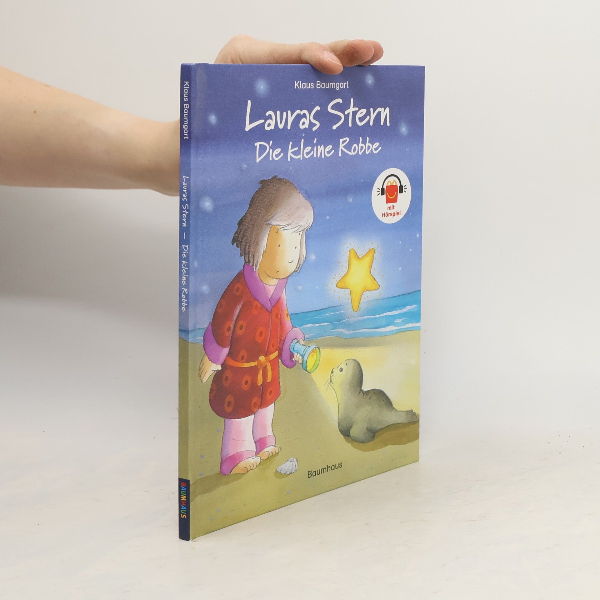 Klaus Baumgart Lauras Stern - Die kleine Robbe