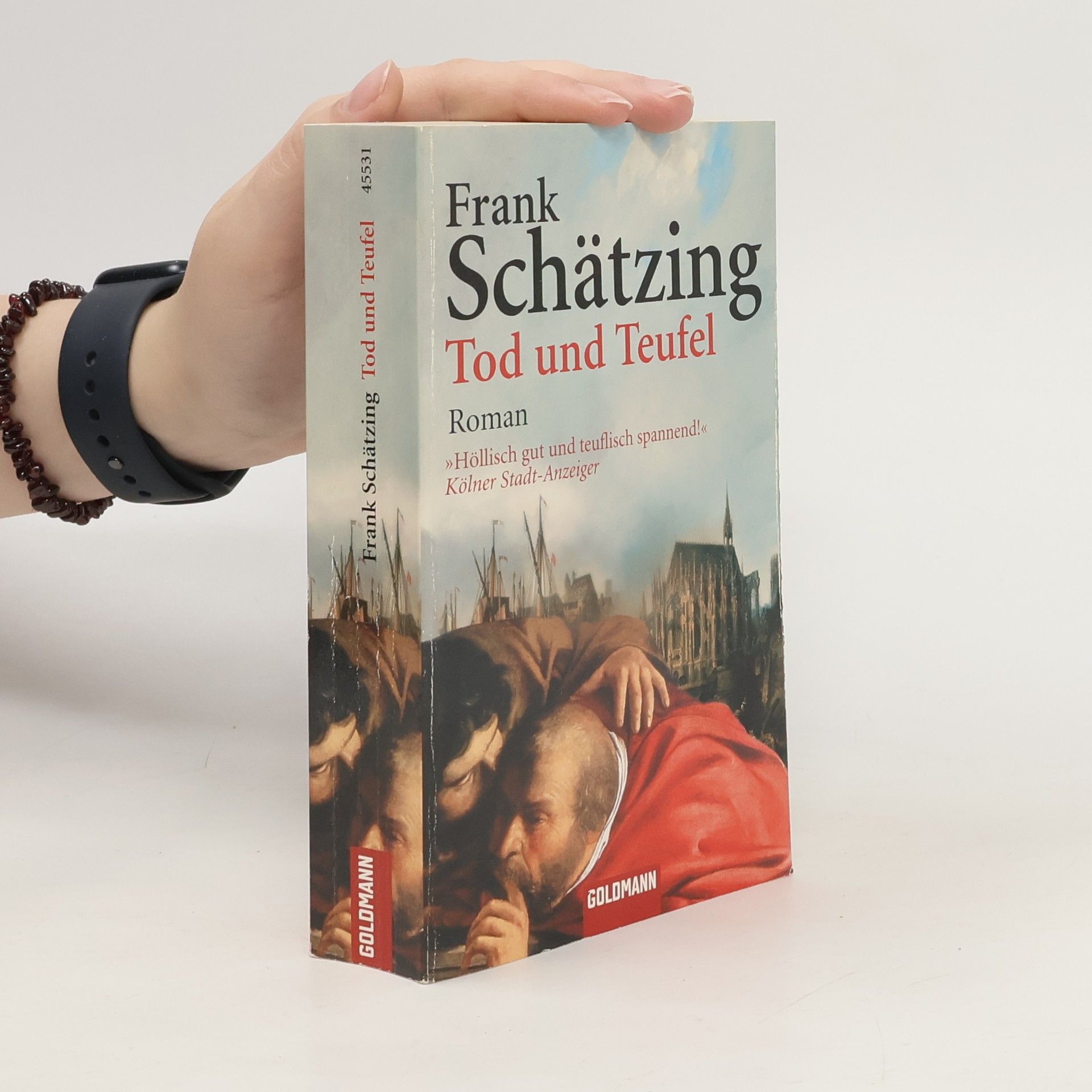 Frank Schätzing Tod und Teufel