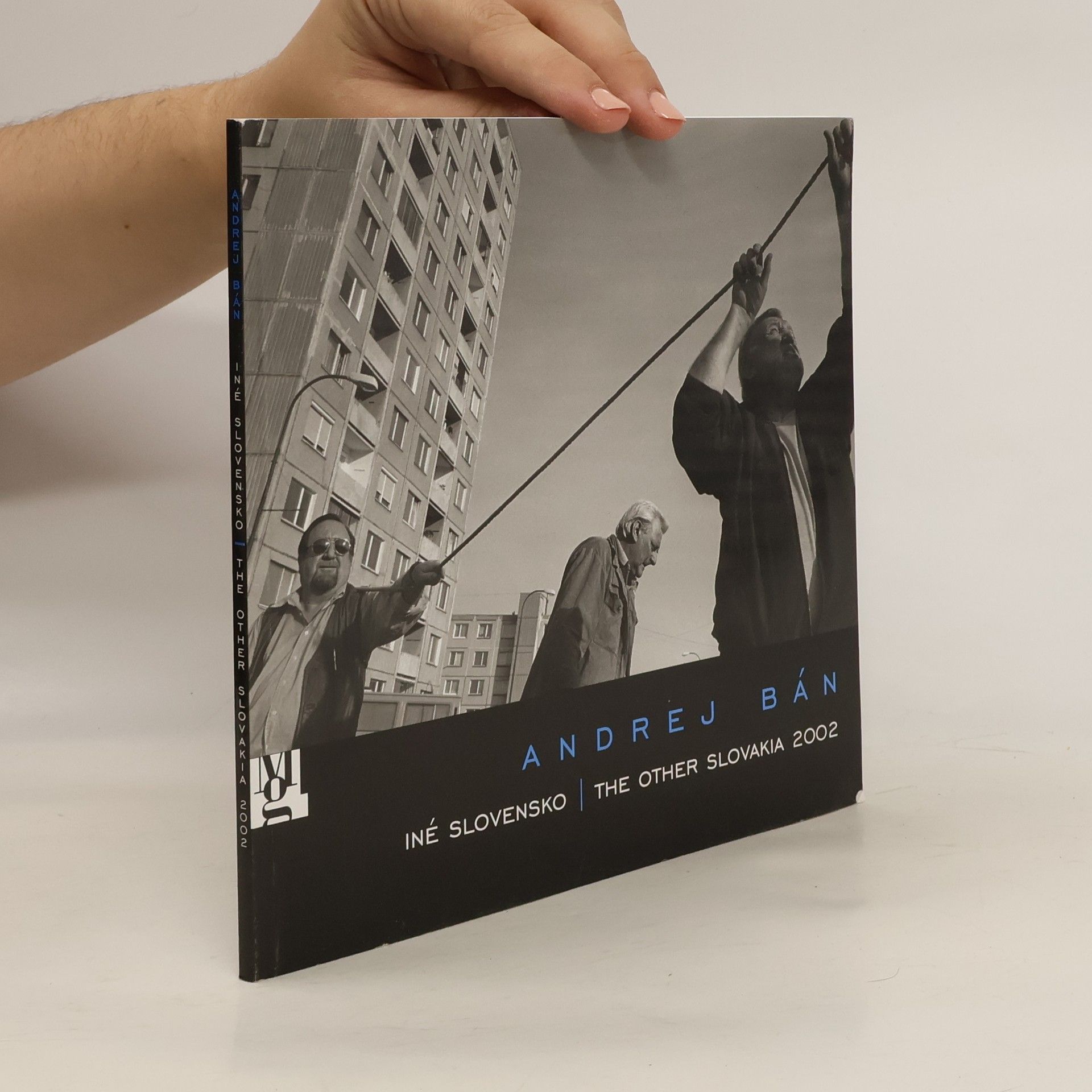 Iné Slovensko | The Other Slovakia 2002 