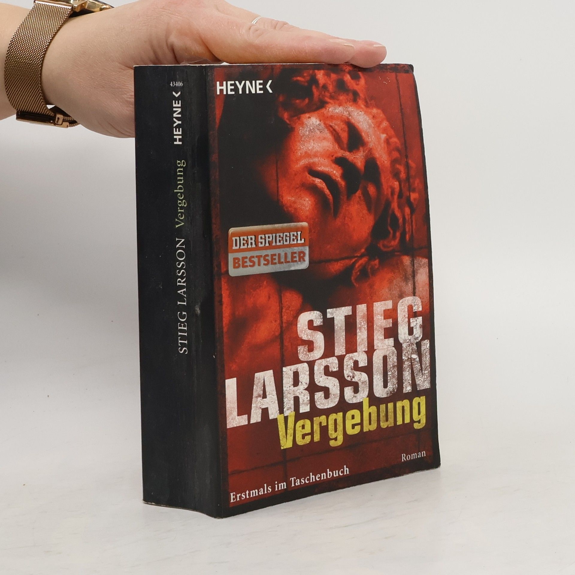 Stieg Larsson Vergebung