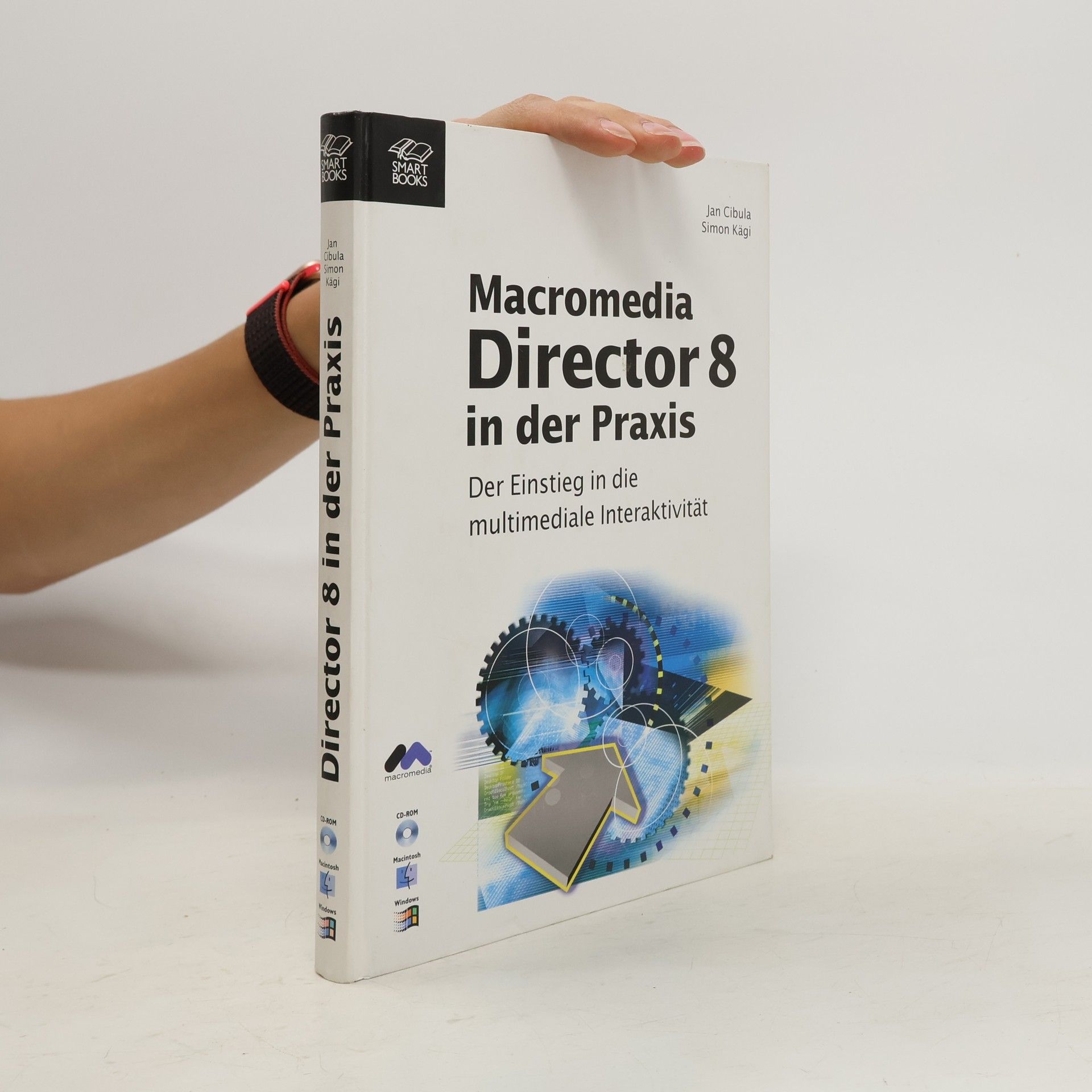 Macromedia Director 8 in der Praxis