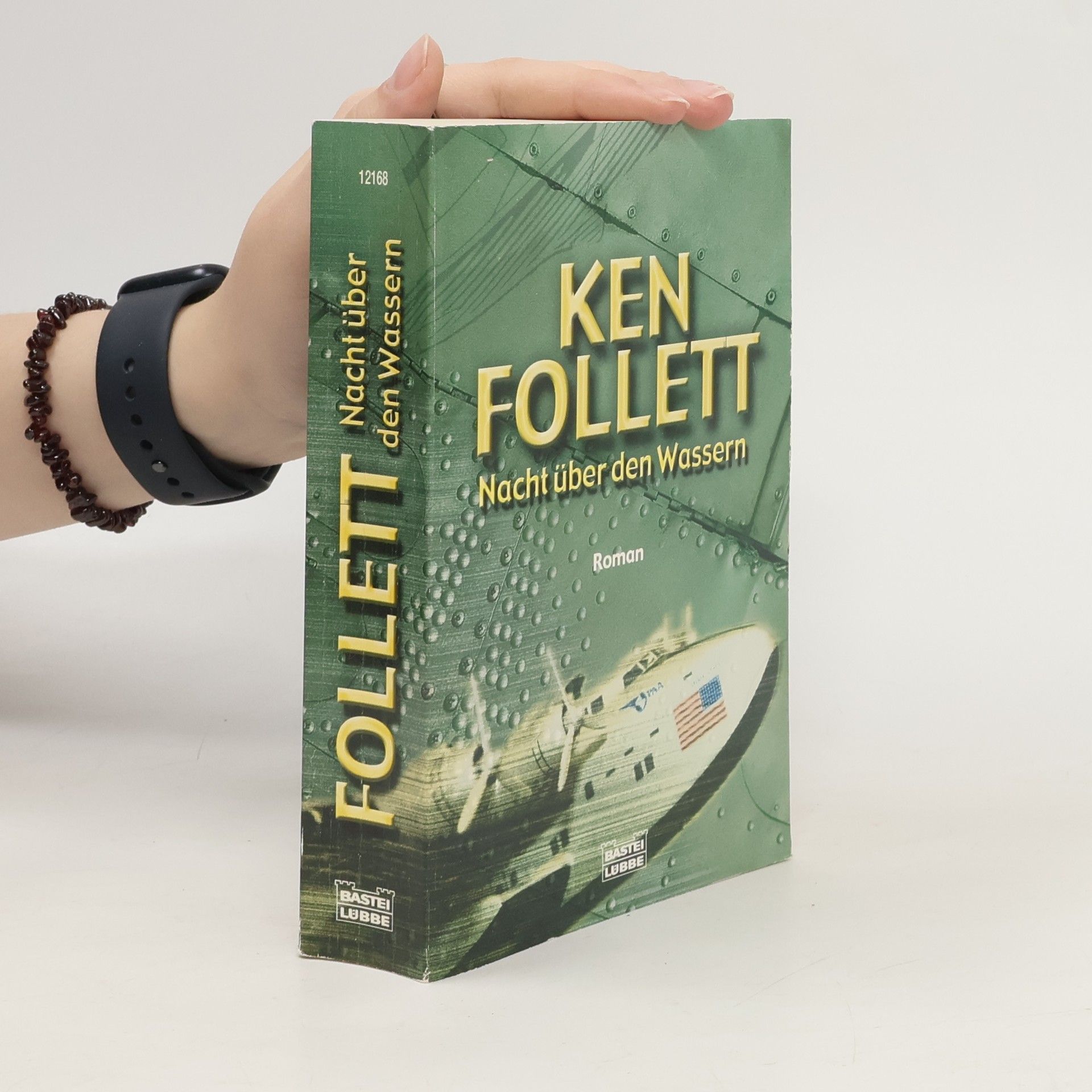 Ken Follett Nacht über den Wassern