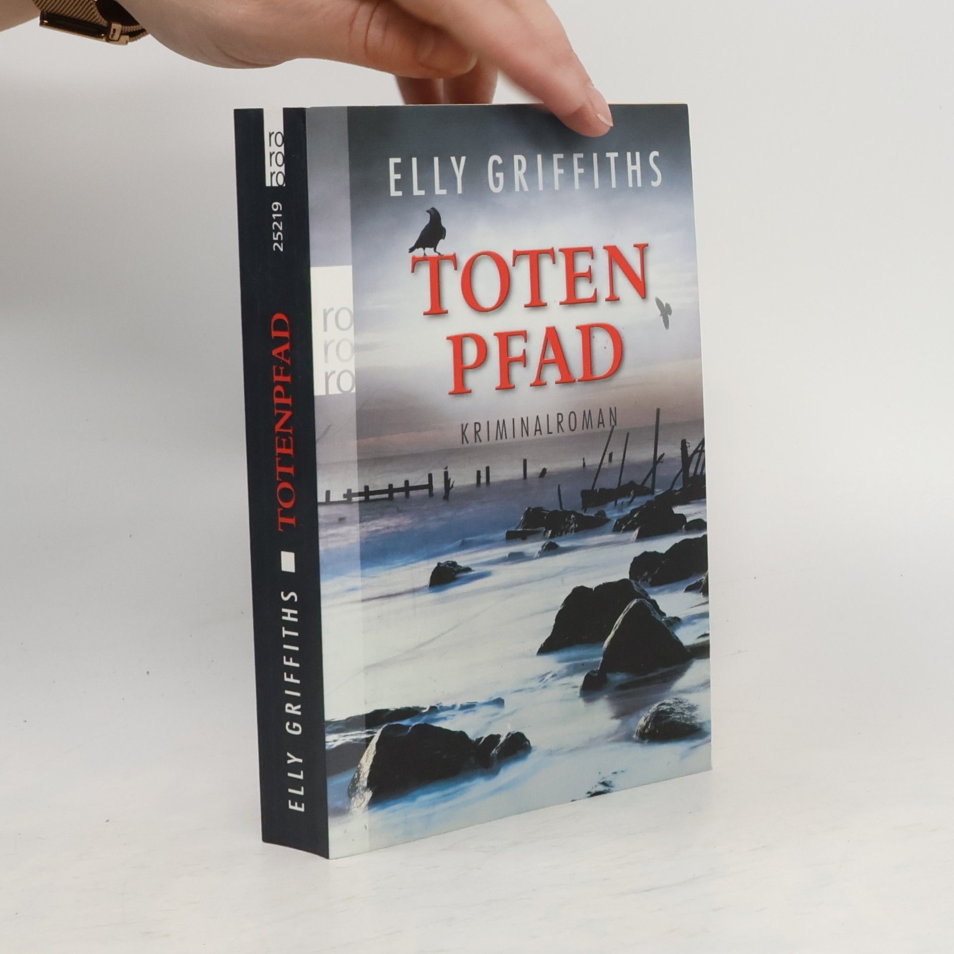 Elly Griffiths Totenpfad