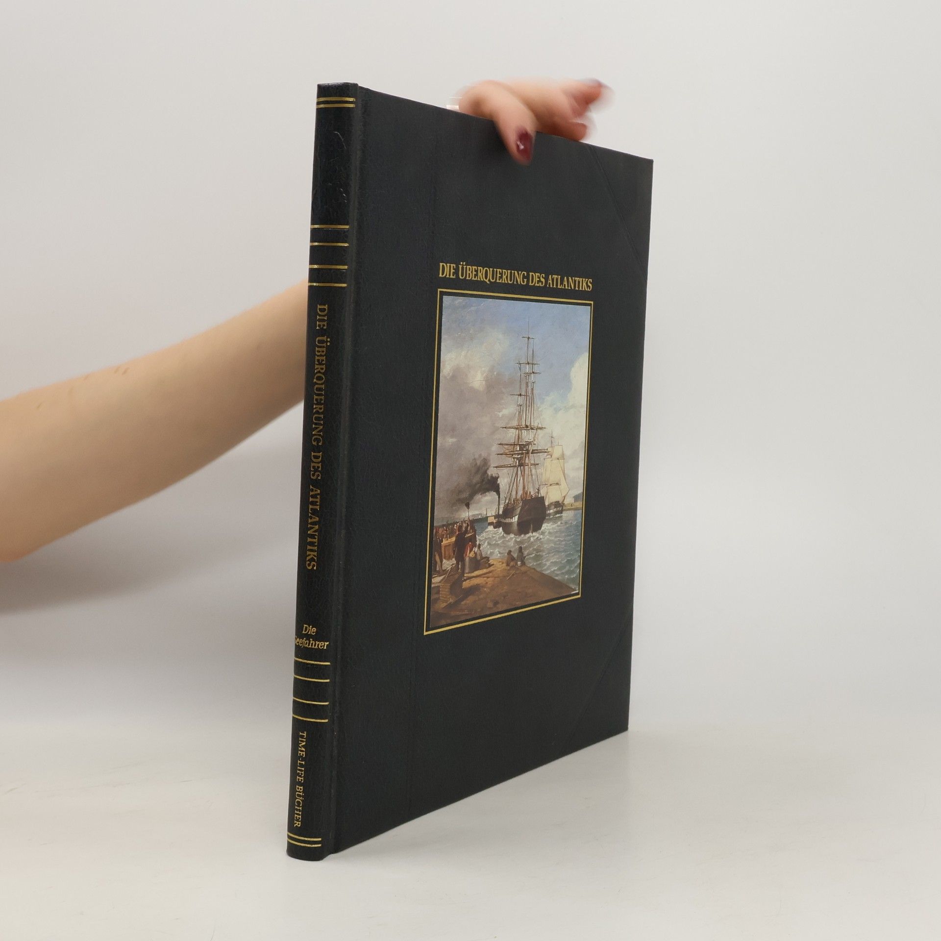 Die Überquerung des Atlantiks