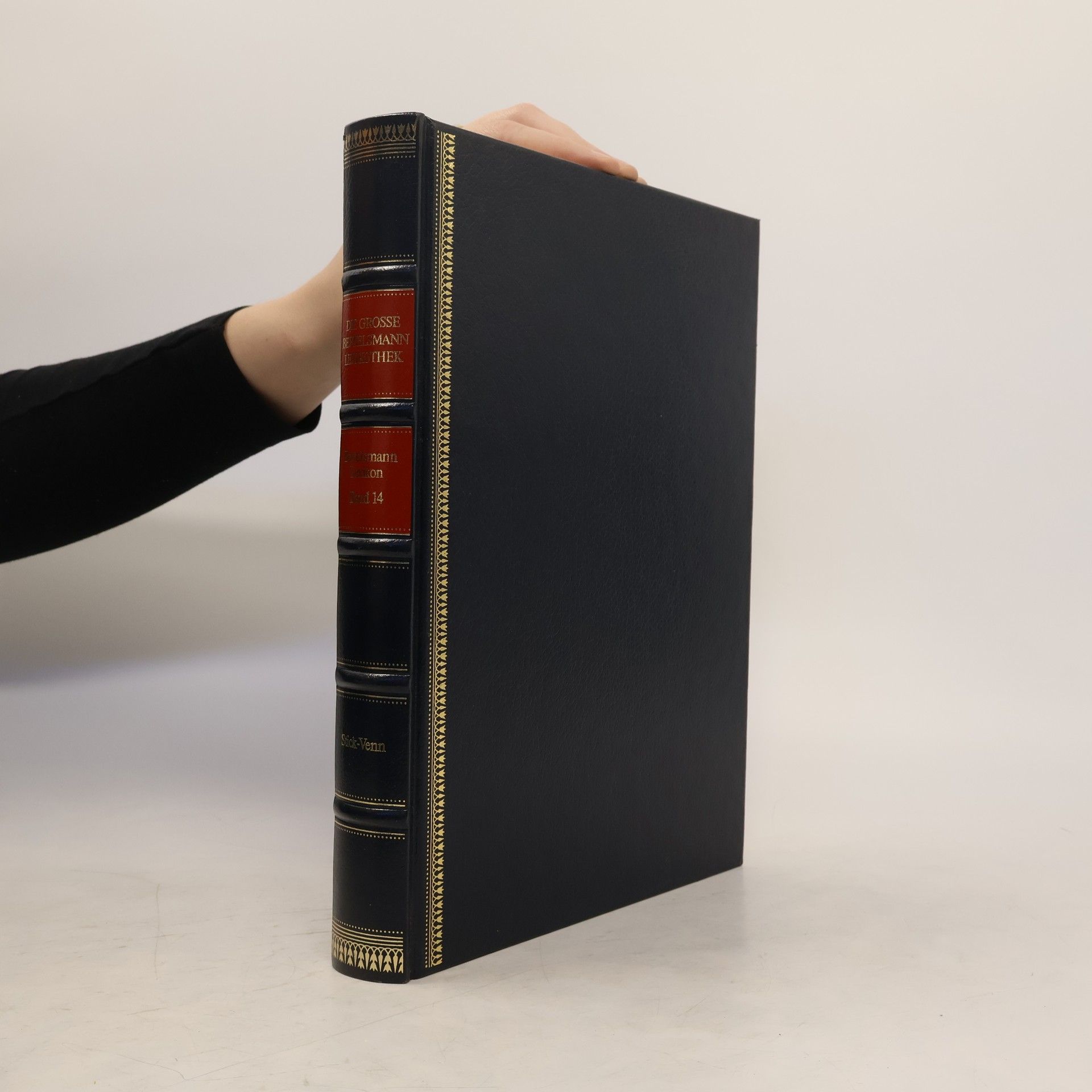 AA.VV. Die grosse Bertelsmann Lexikothek. Stick-Venn, Bd. 14