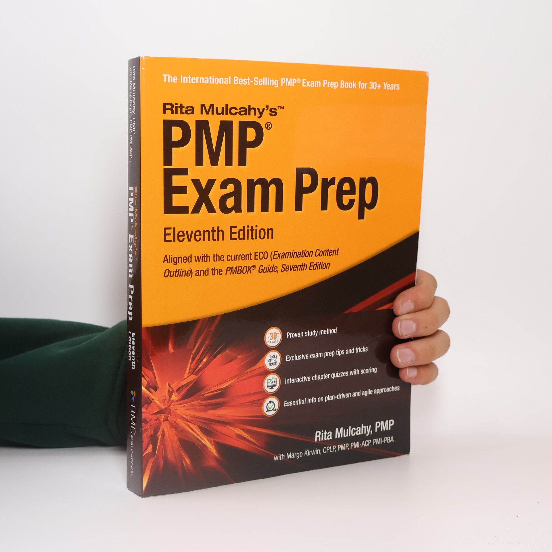 Rita Mulcahy PMP Exam Prep
