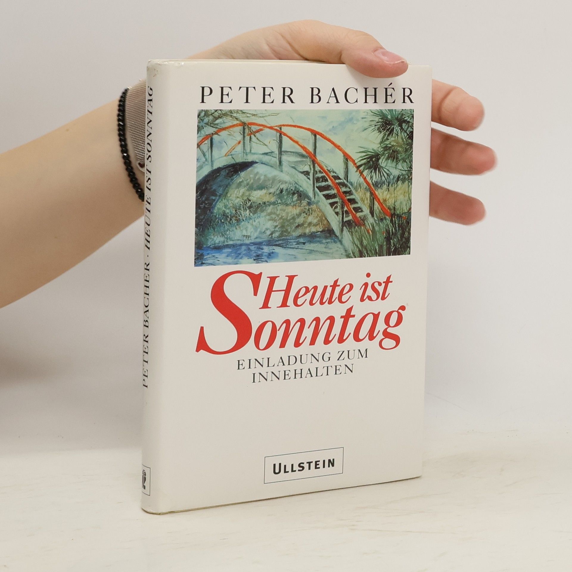 Peter Bachér Heute ist Sonntag