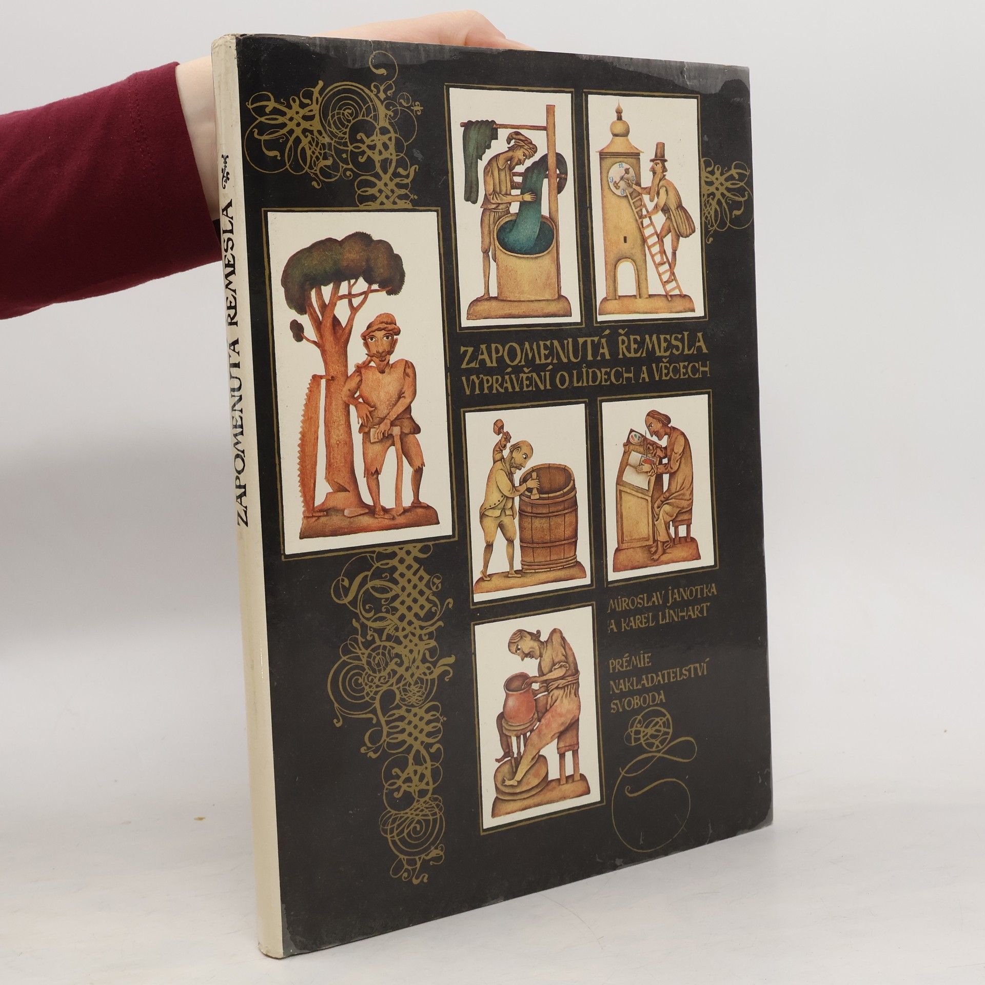 Zapomenutá řemesla