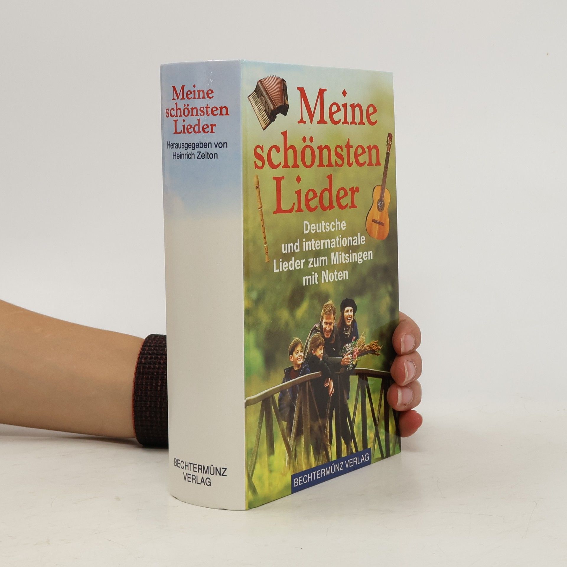 Heinrich Zelton Meine schönsten Lieder