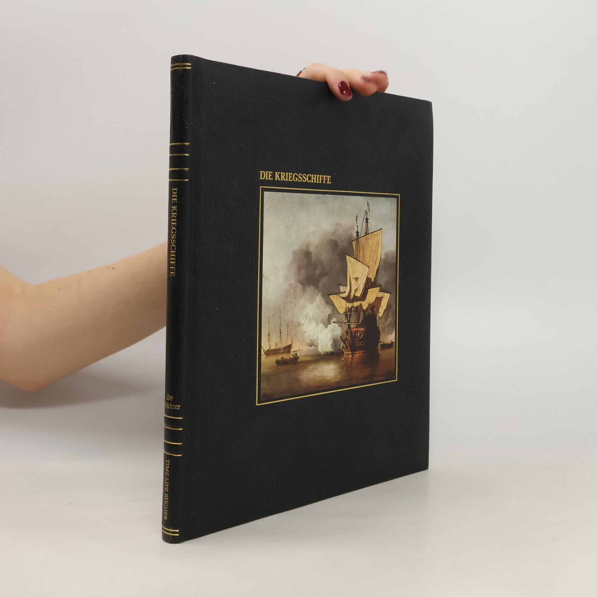 Die Kriegsschiffe