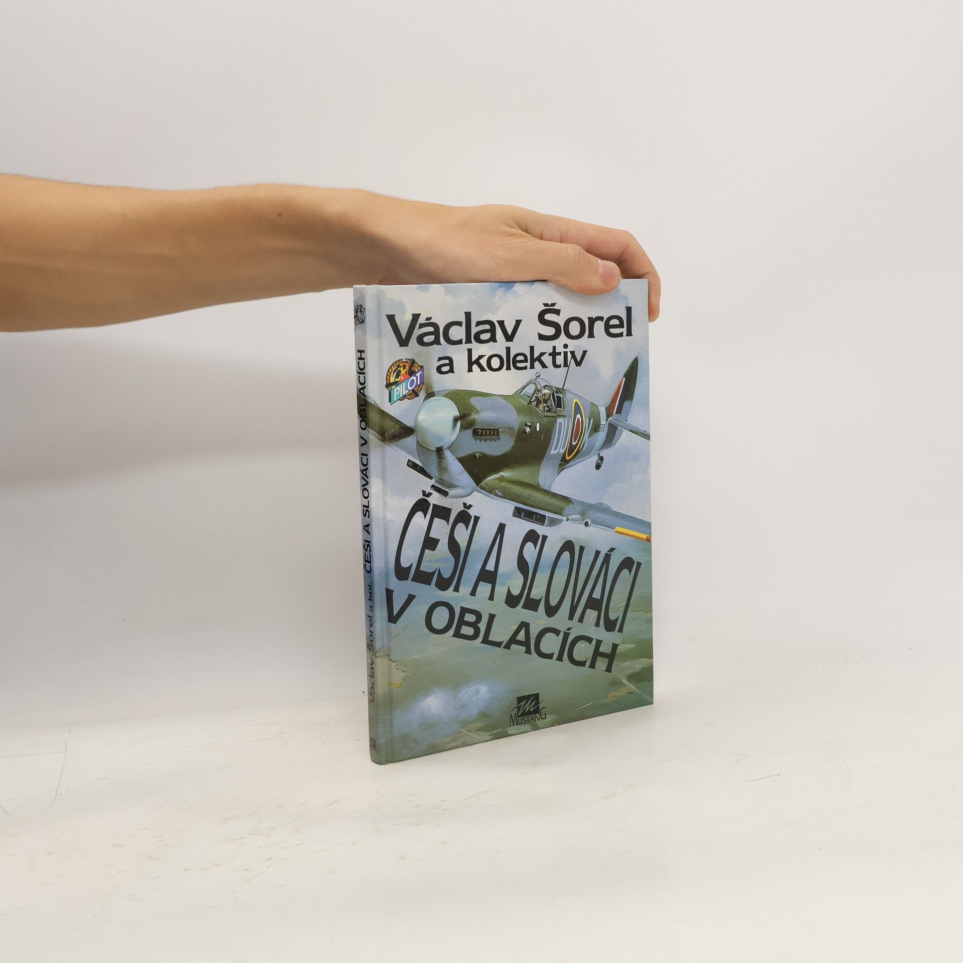 Češi a Slováci v oblacích