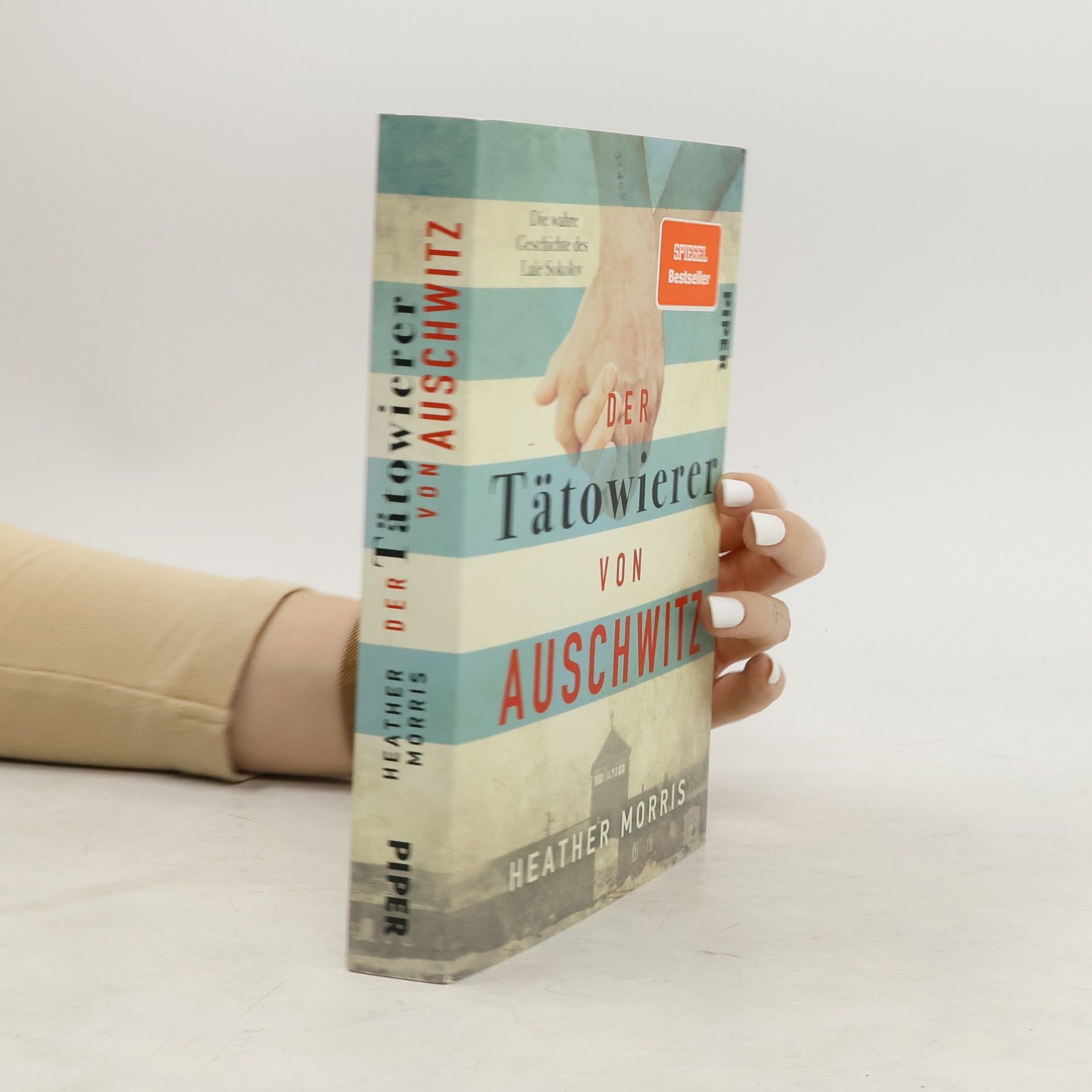 Heather Morris Der Tätowierer von Auschwitz