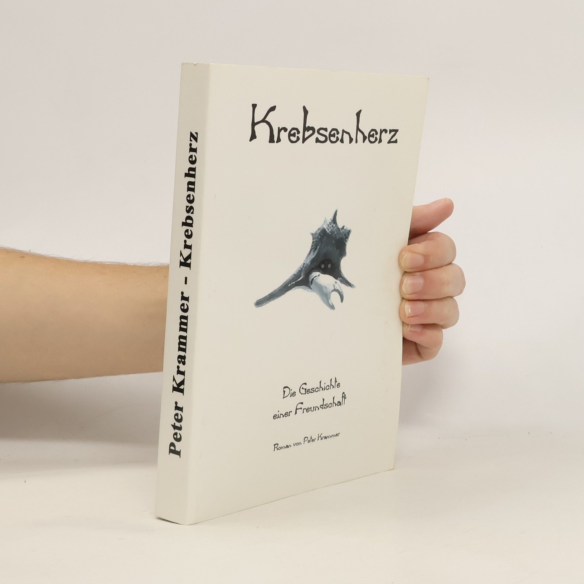 Books on Demand Krebsenherz