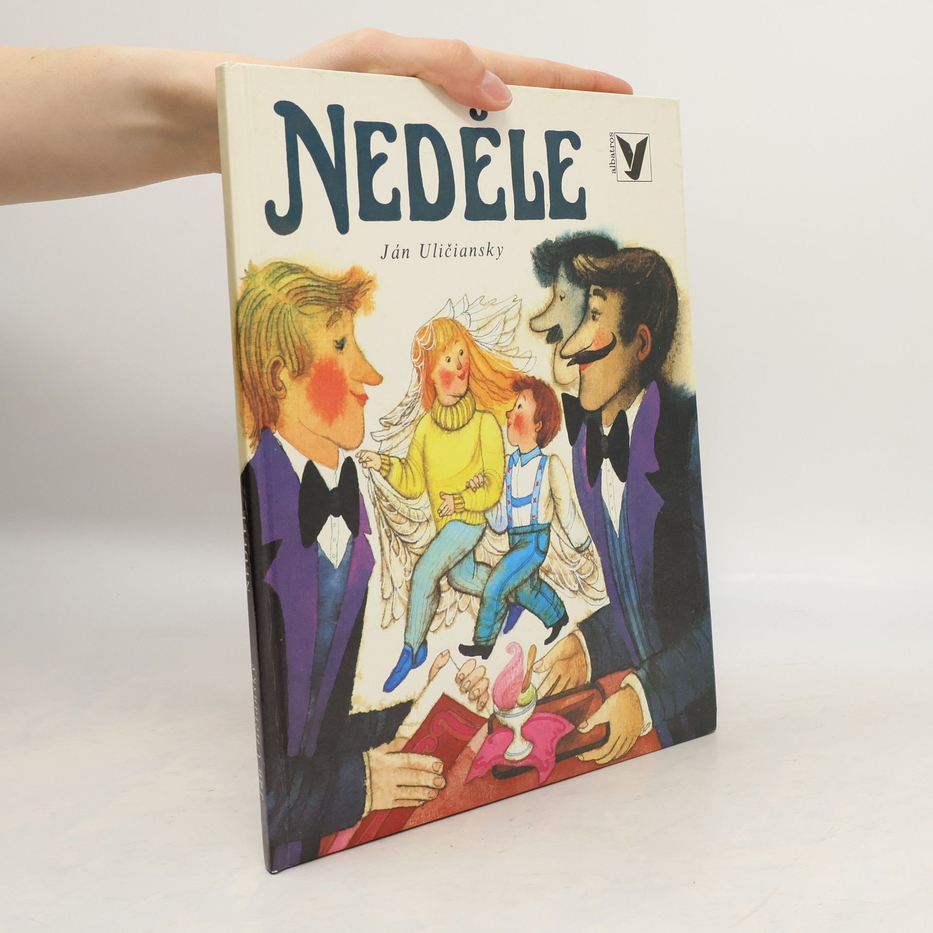 Ján Uličiansky Neděle