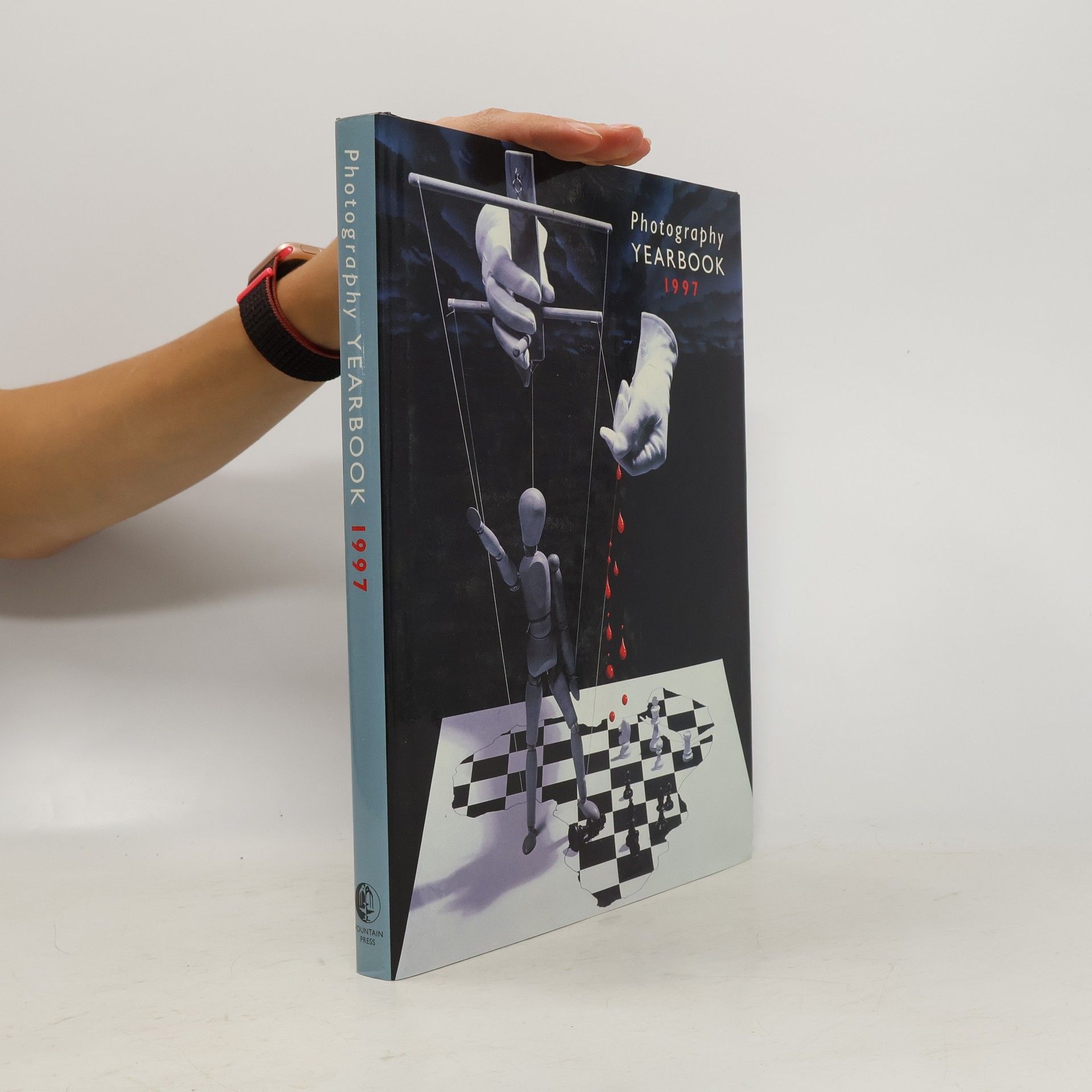 Collectif d'auteurs Photography Yearbook 1997