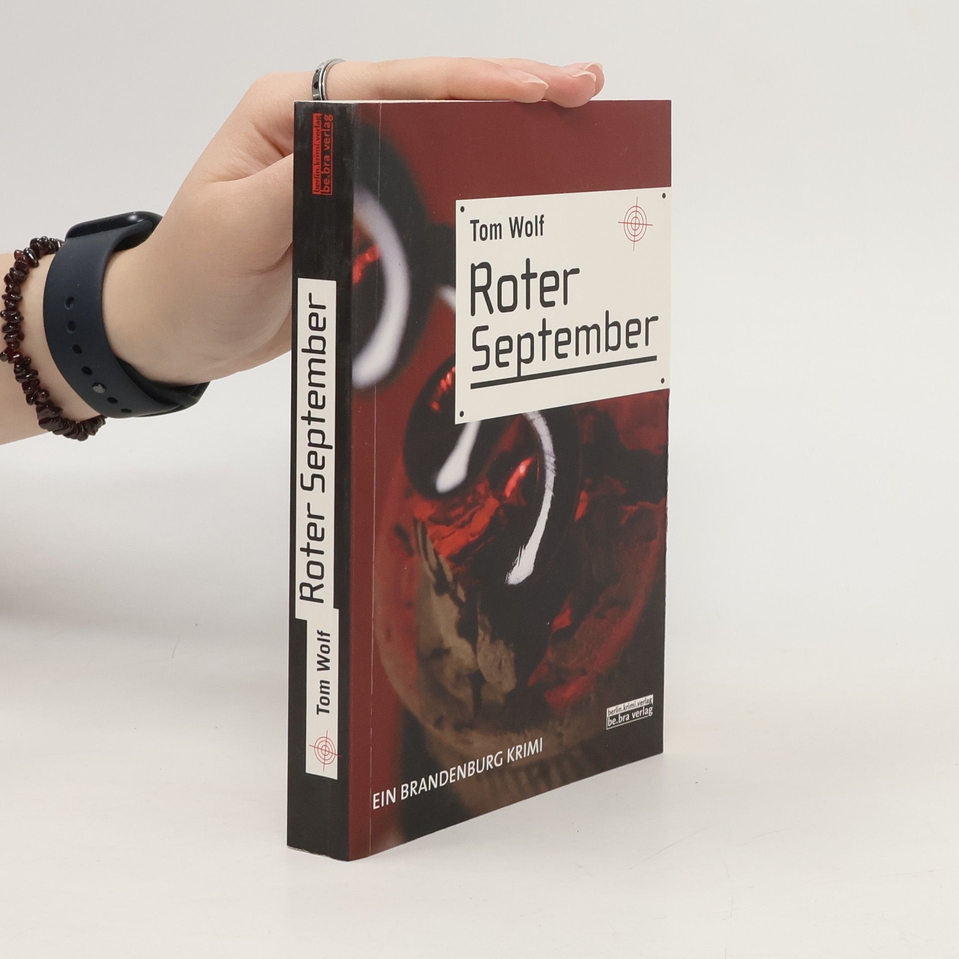 Tom Wolf Roter September