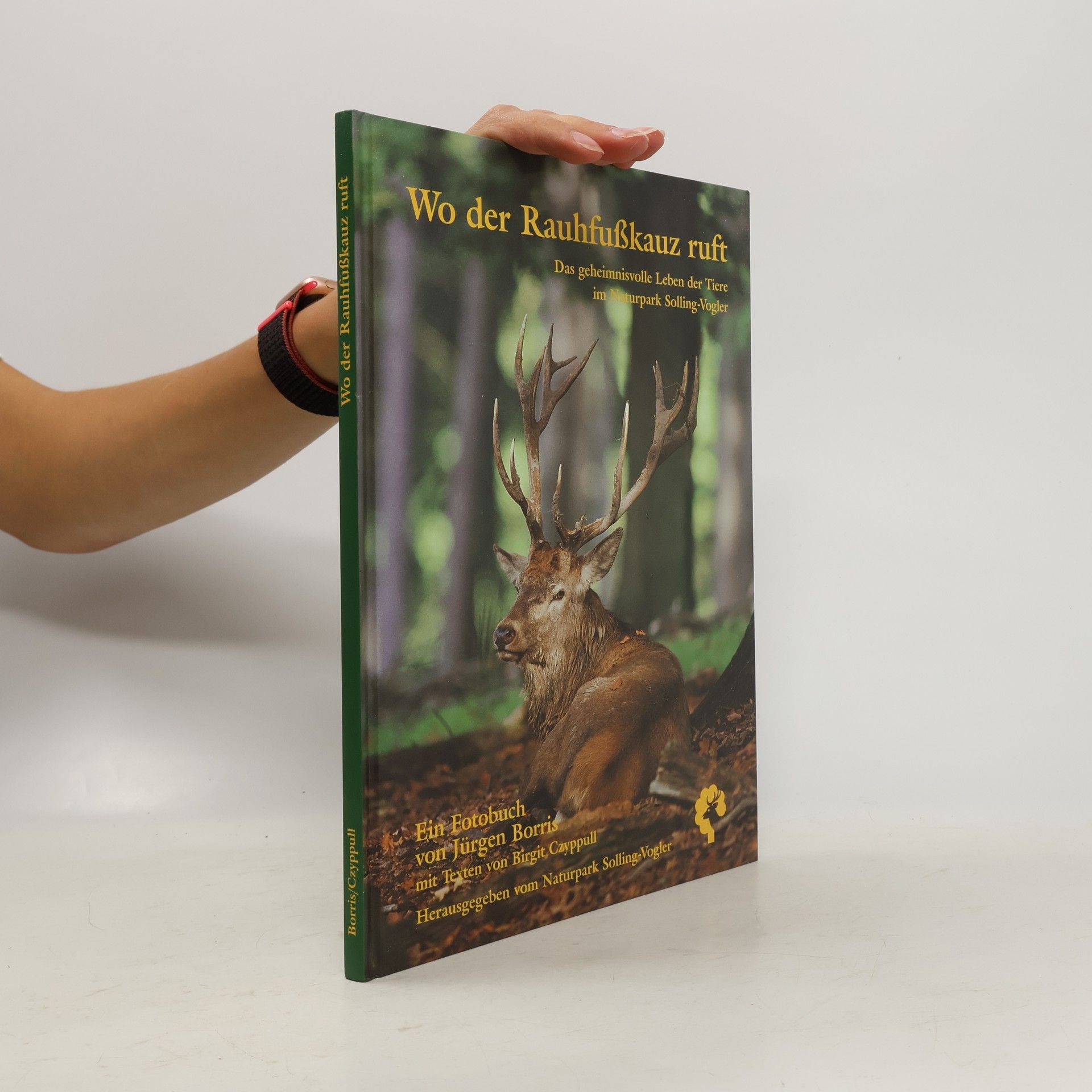 Wo der Rauhfußkauz ruft