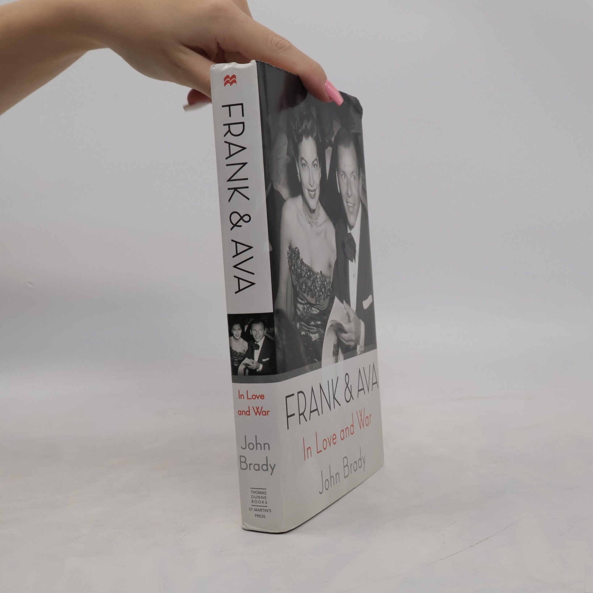 John Brady Frank & Ava