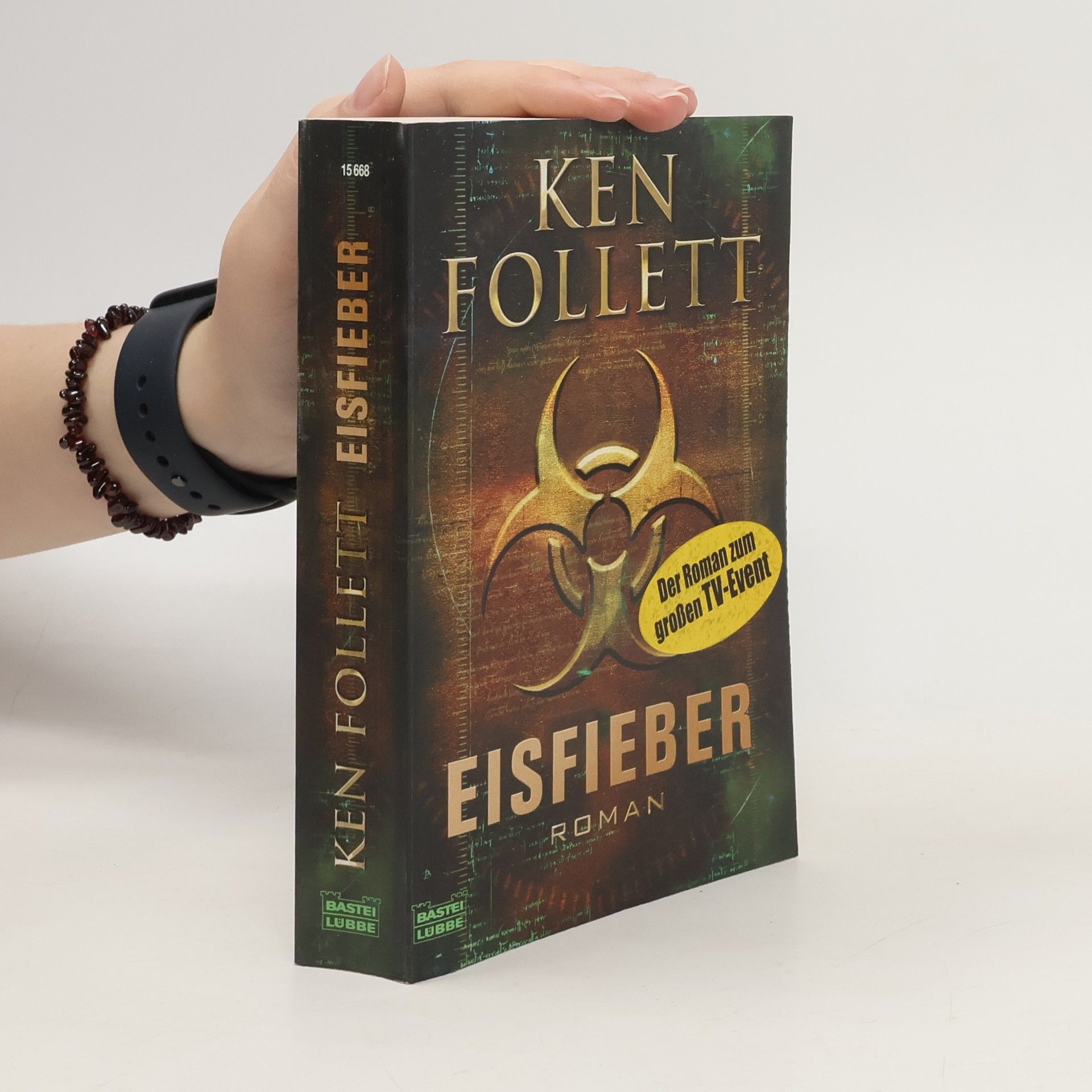 Ken Follett Eisfieber