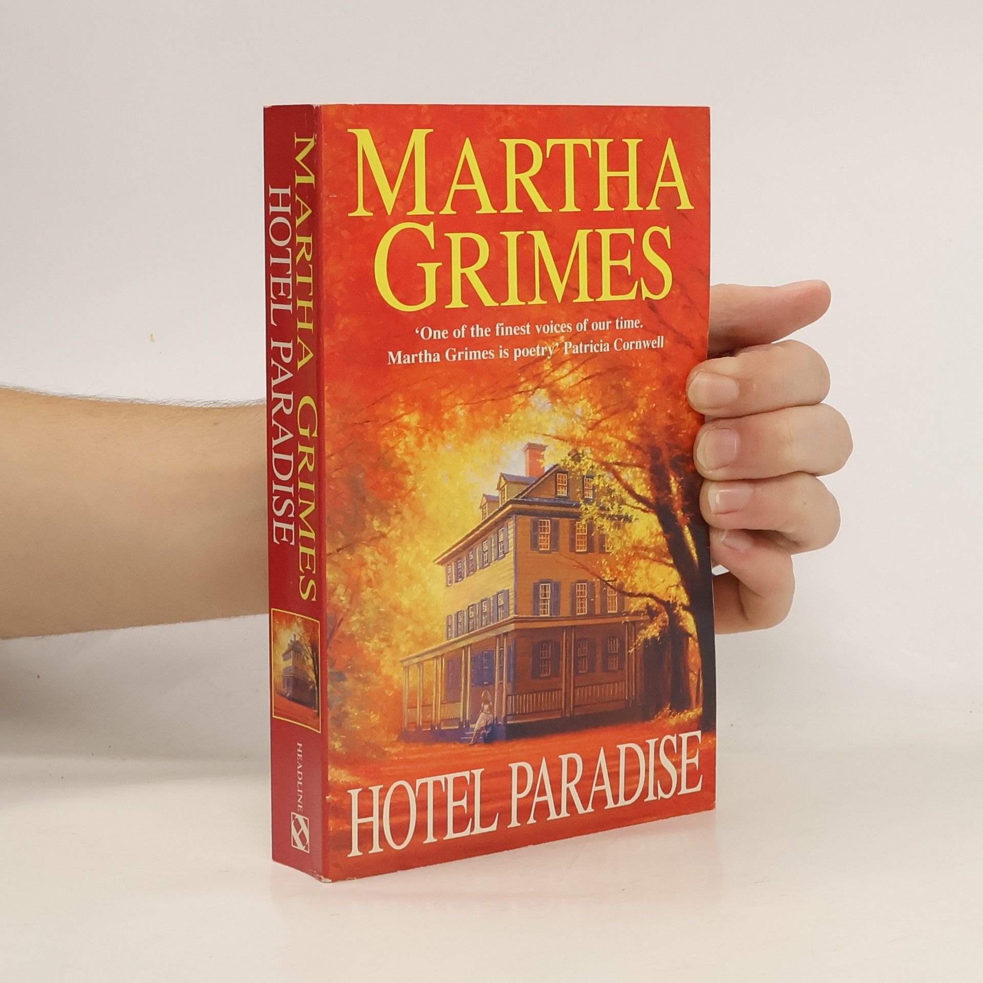 Martha Grimes Hotel Paradise