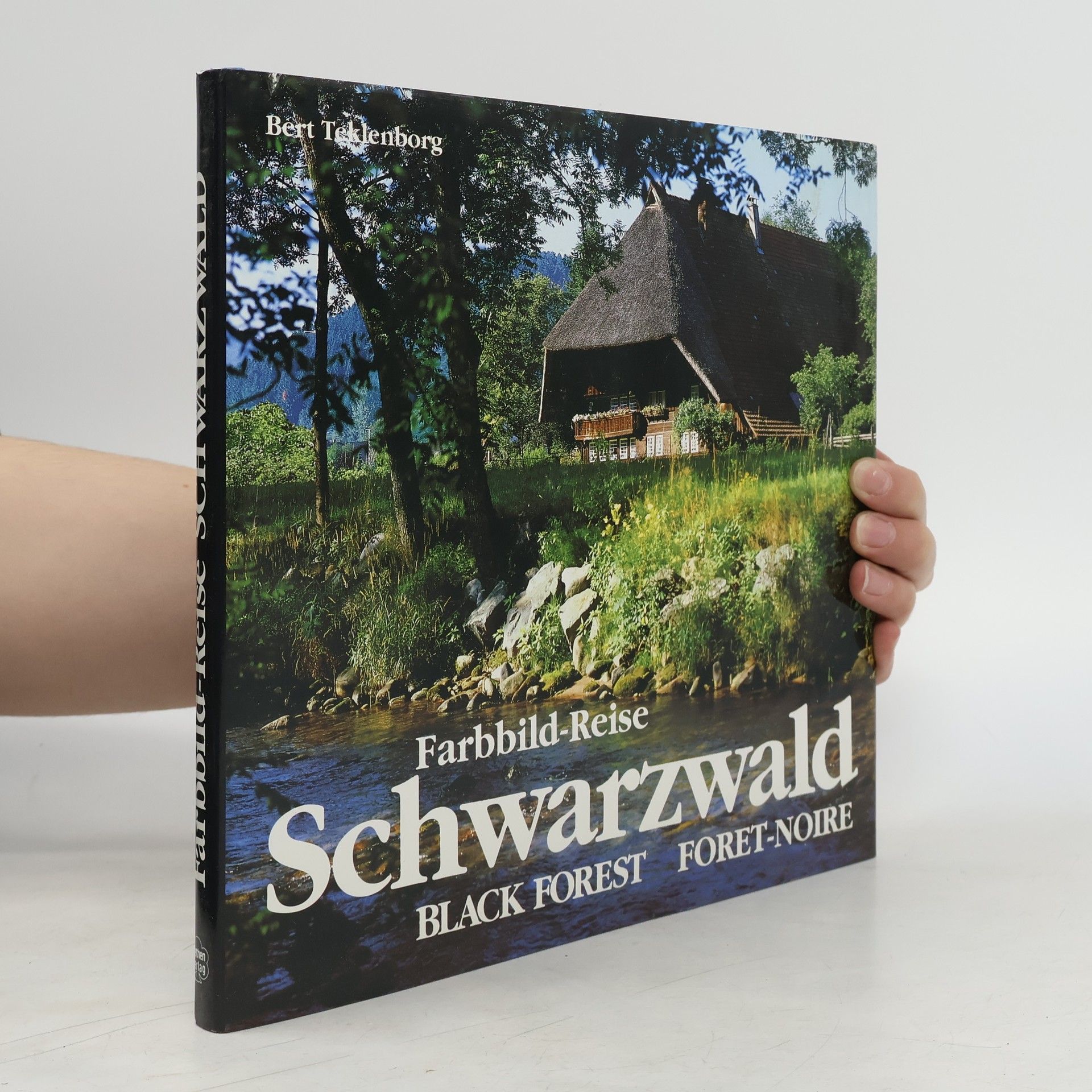 Schwarzwald im Farbbild. Forest Noire