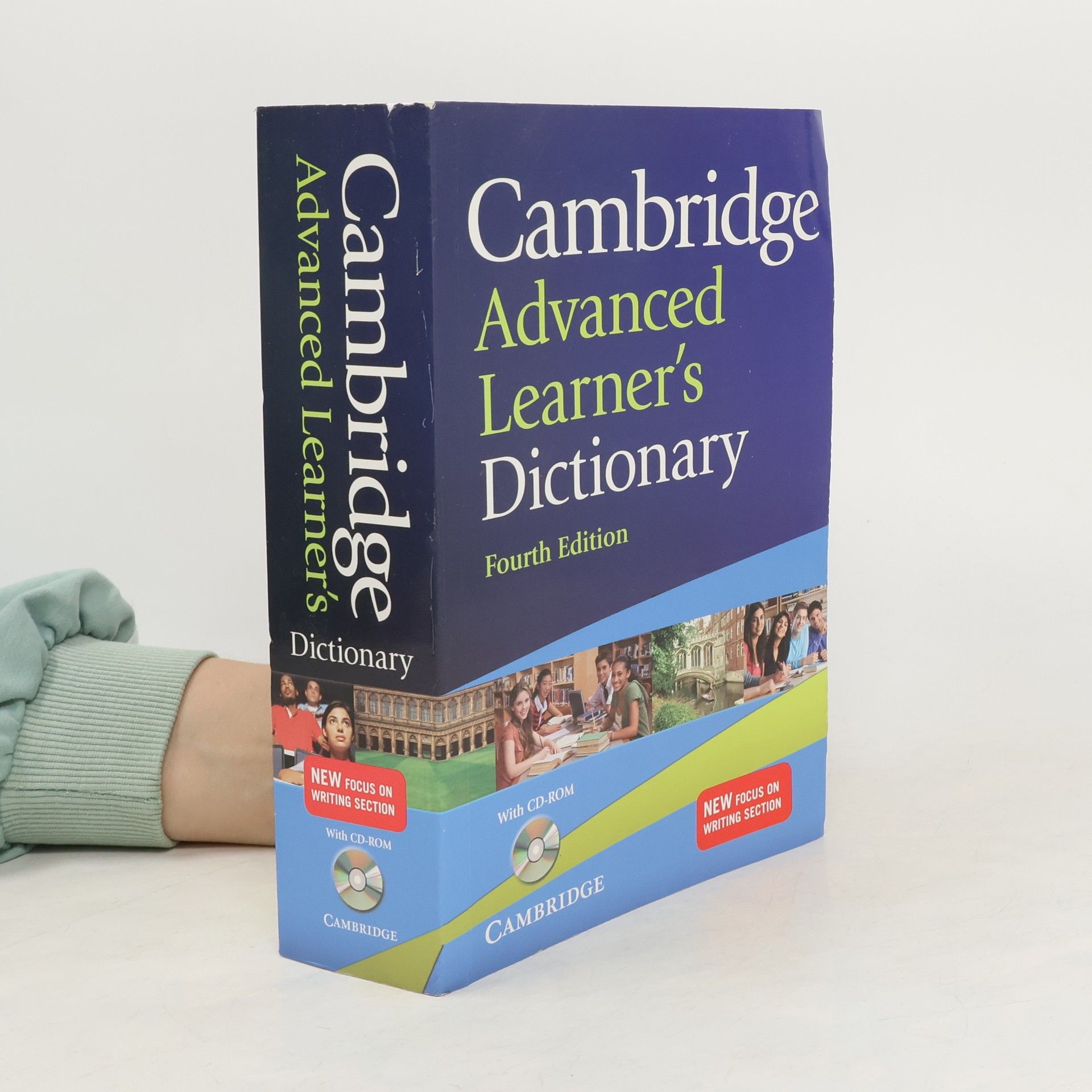 Colin McIntosh Cambridge Advanced Learner´s Dictionary