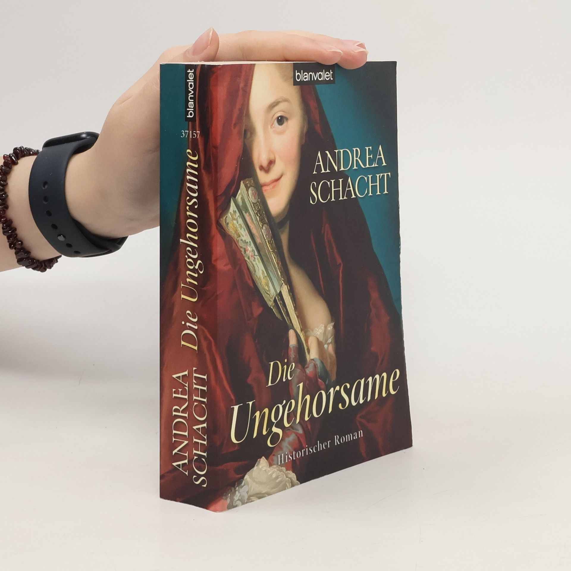 Andrea Schacht Die Ungehorsame