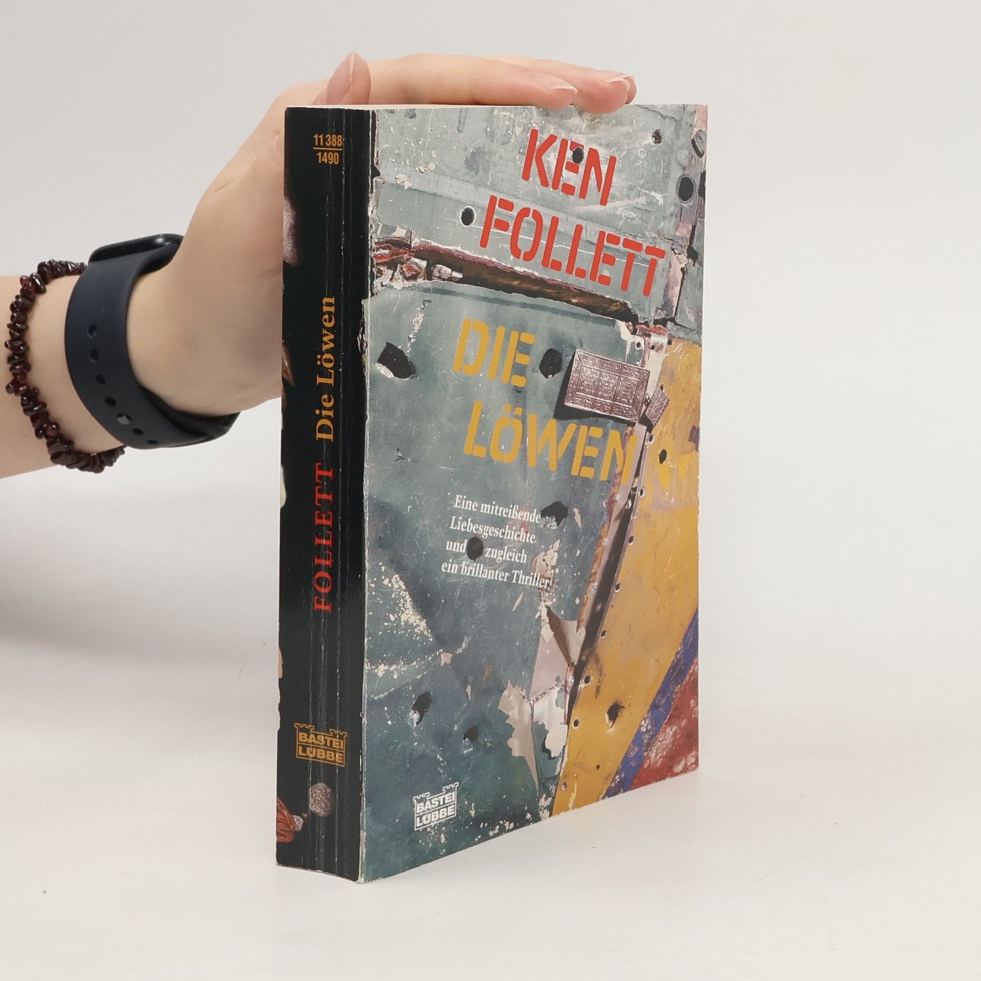 Ken Follett Die Löwen