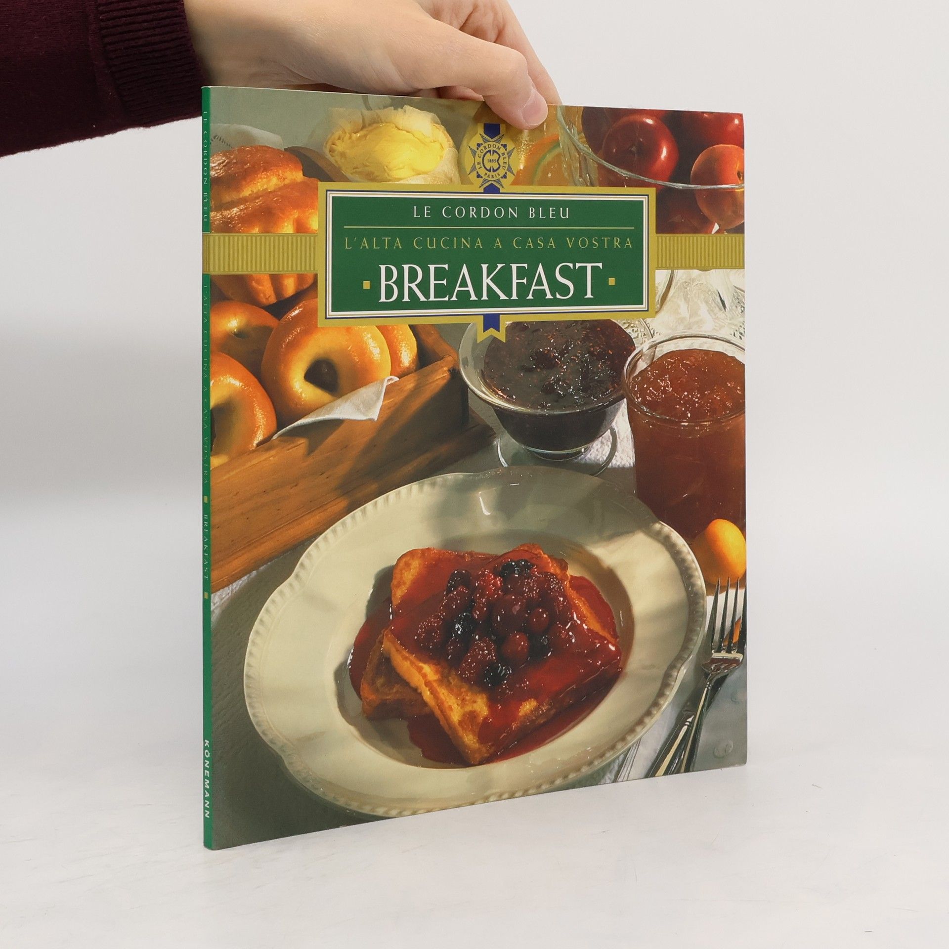 Various authors Breakfast