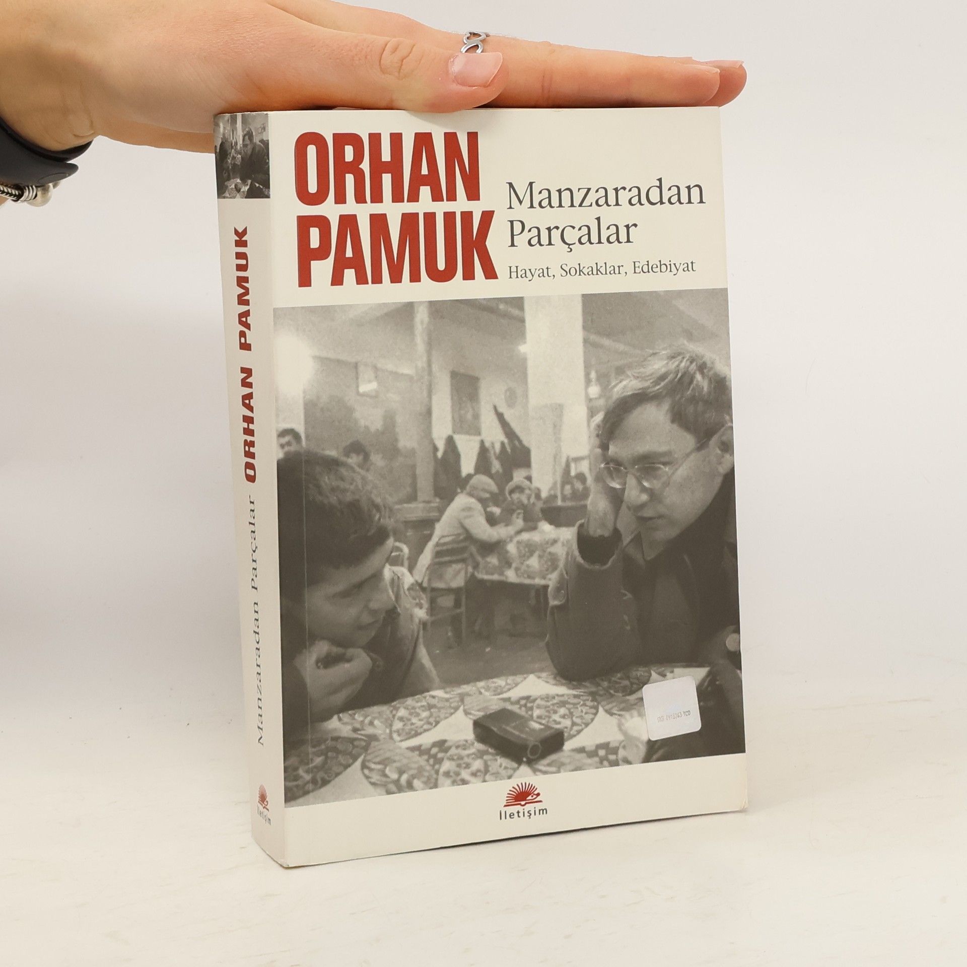 Orhan Pamuk Manzaradan parçalar