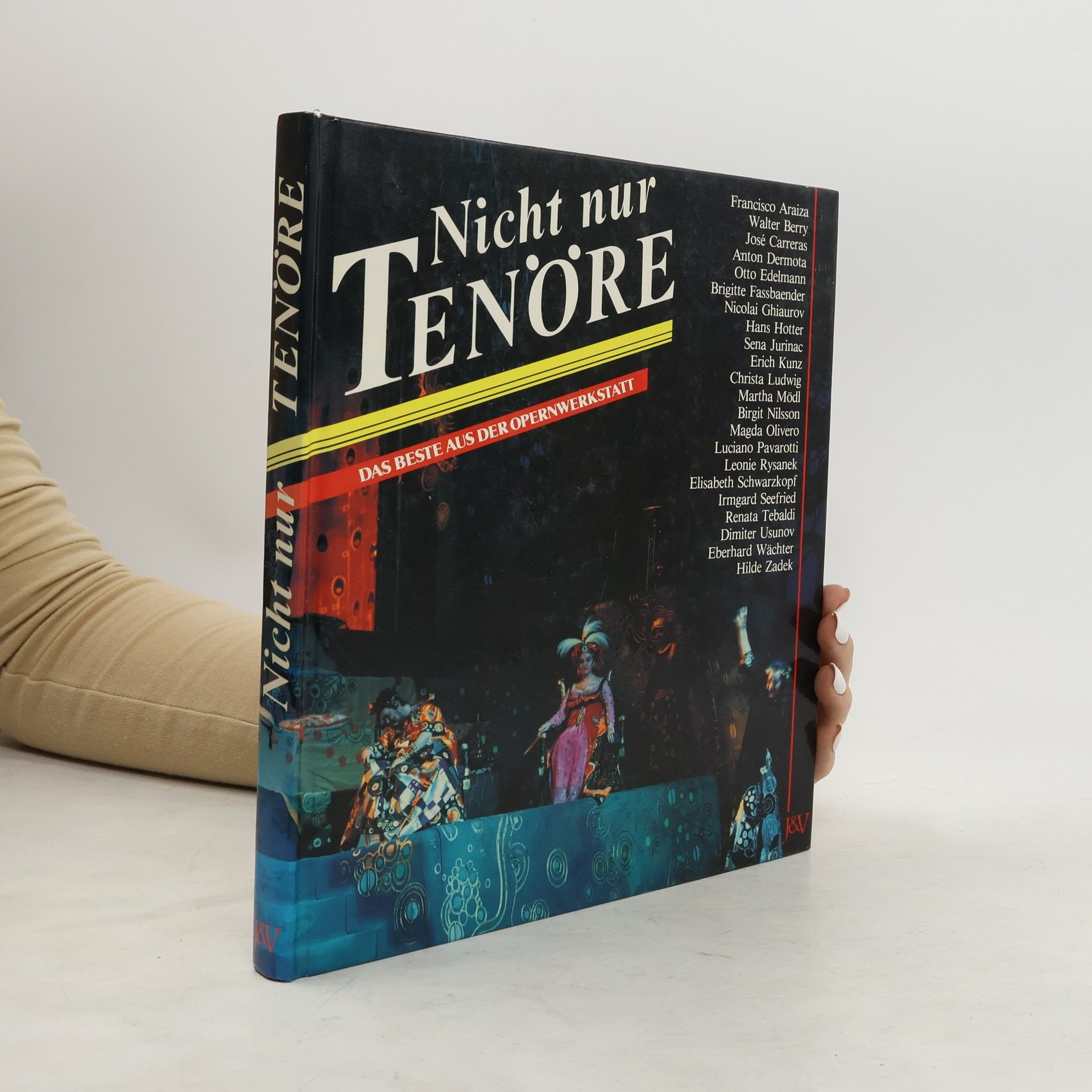 AA.VV. Nicht nur Tenöre